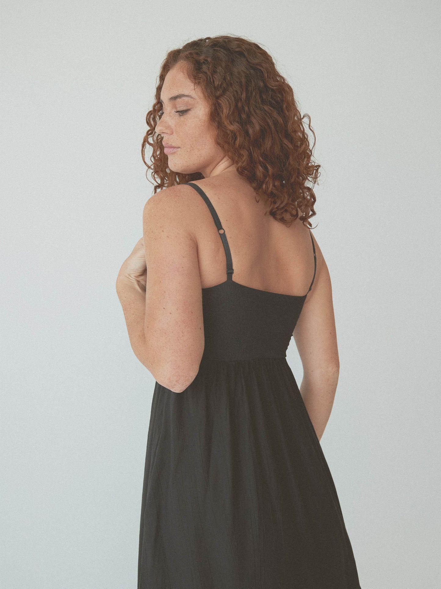--Black