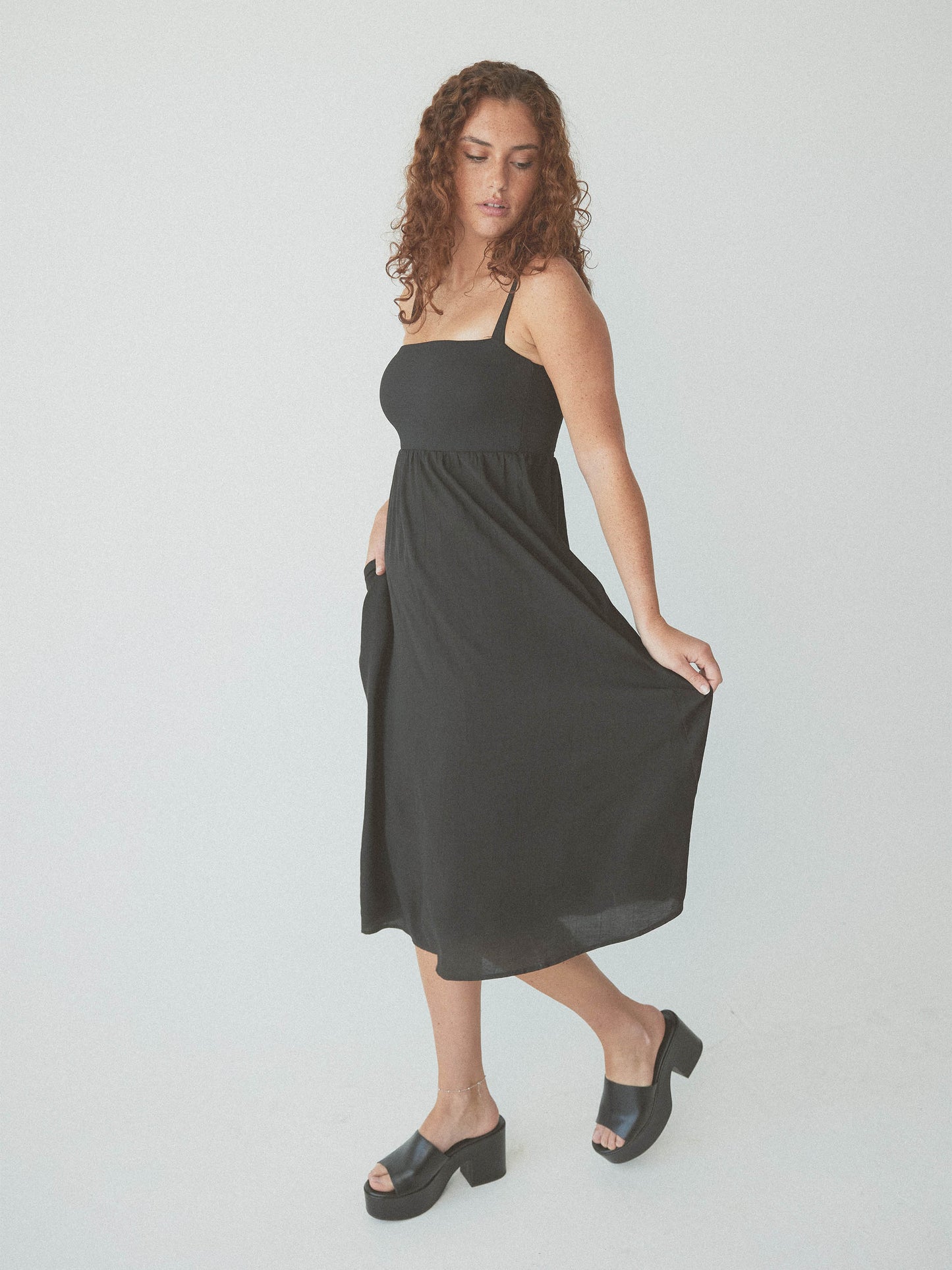 --Black