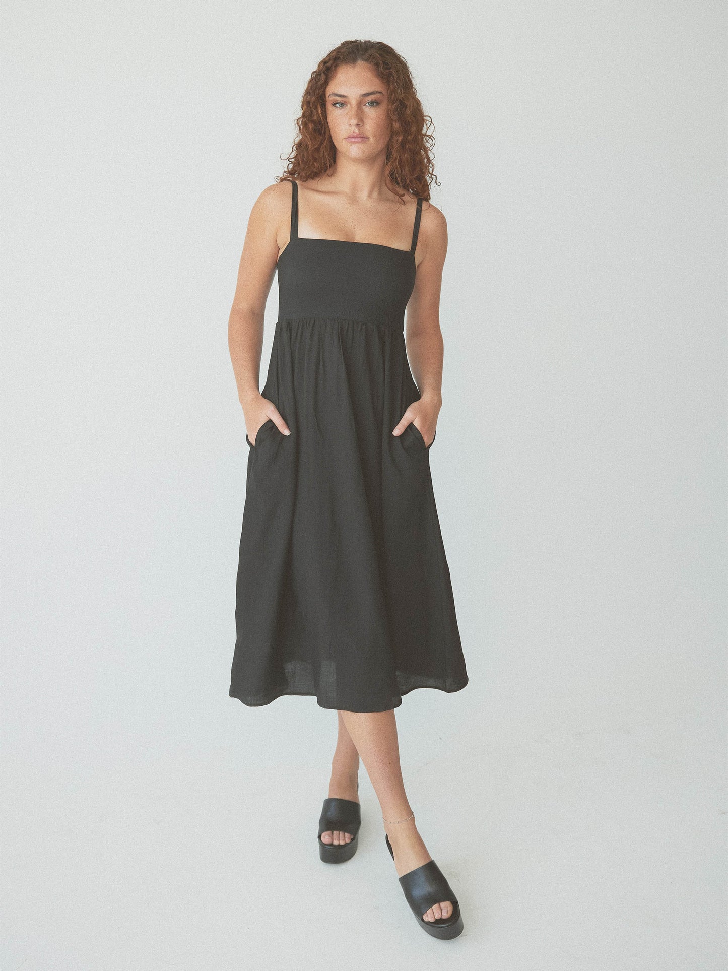 --Black