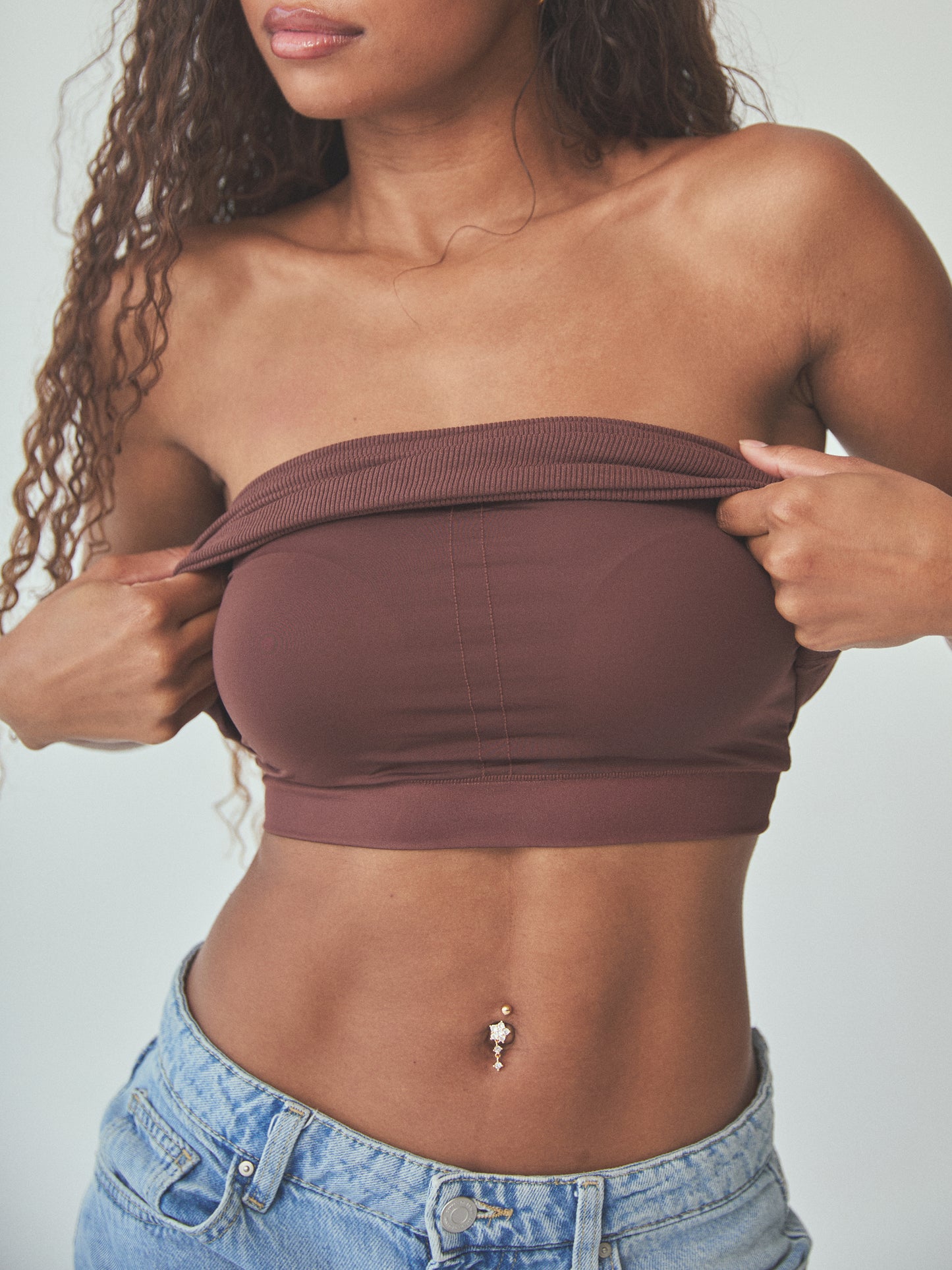 --Chocolate Brown