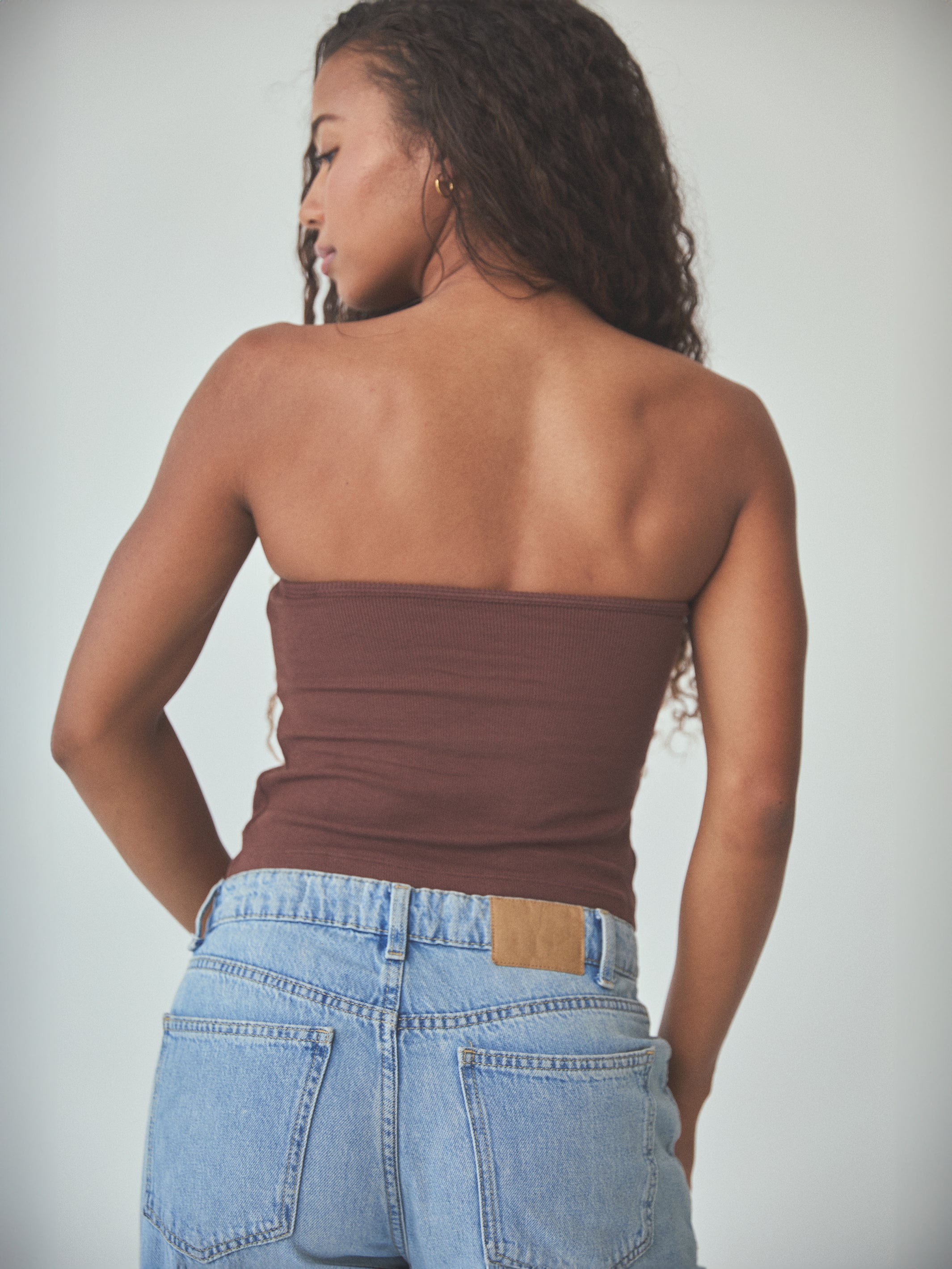--Chocolate Brown