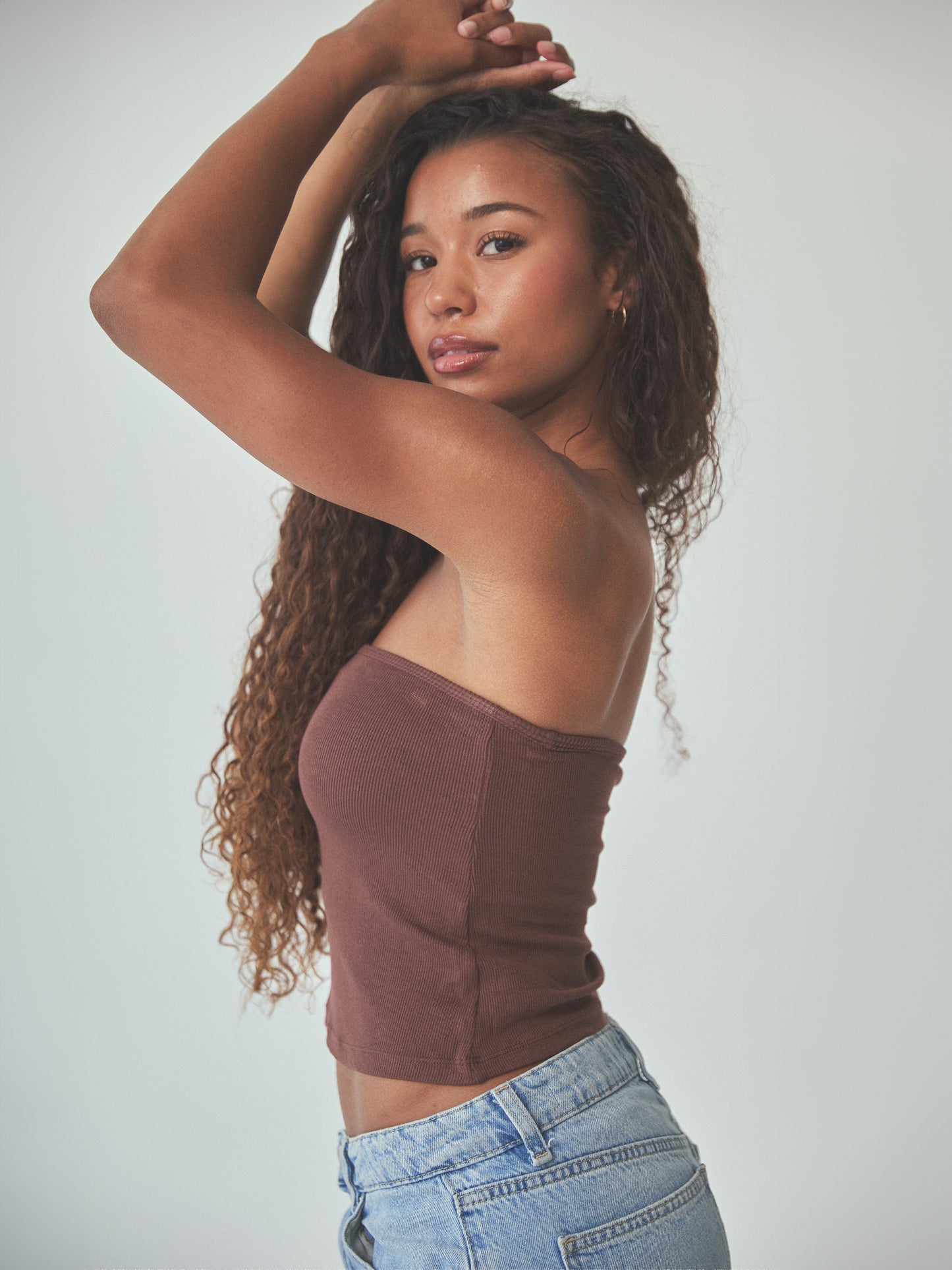 --Chocolate Brown