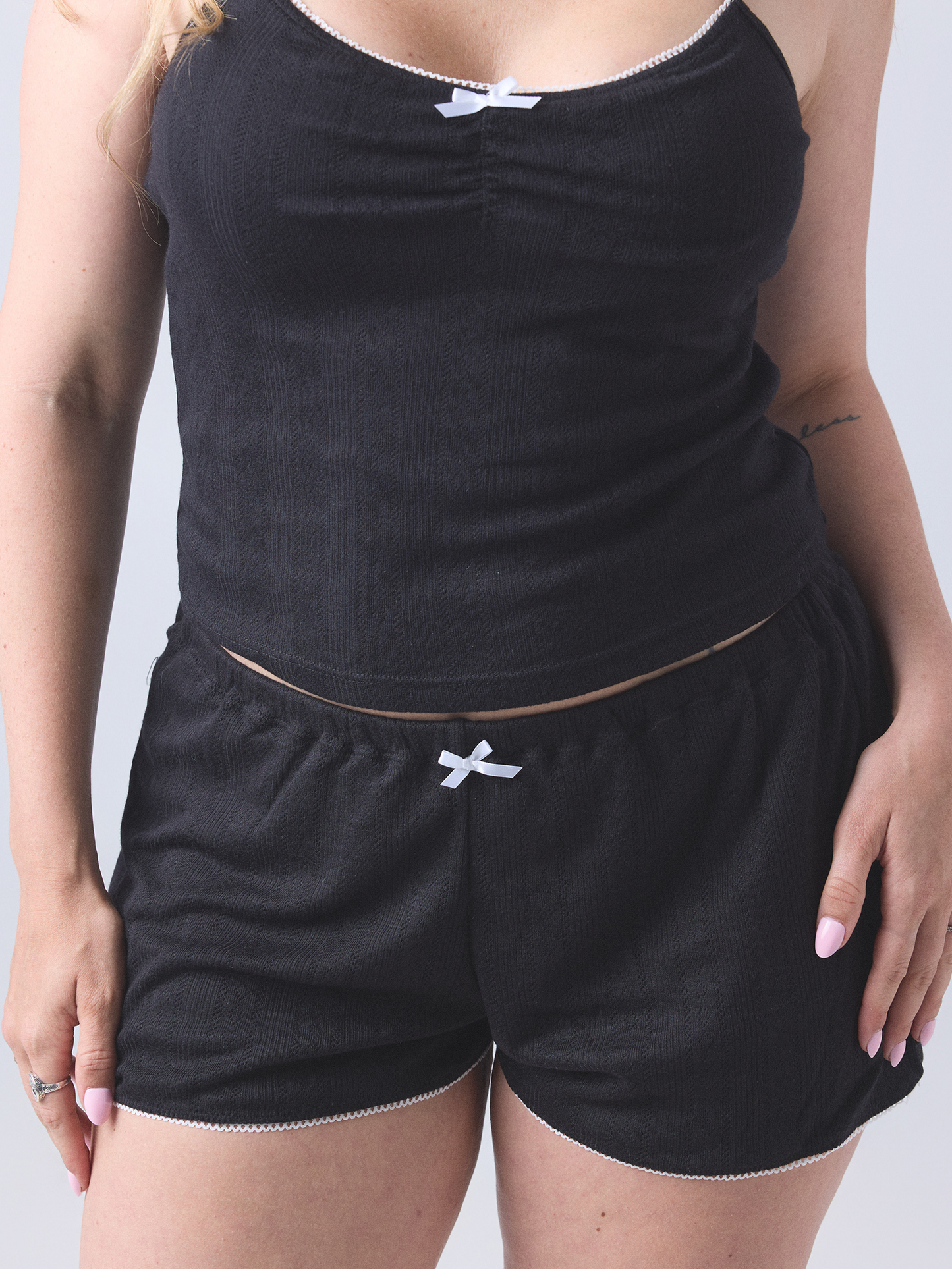 --Black