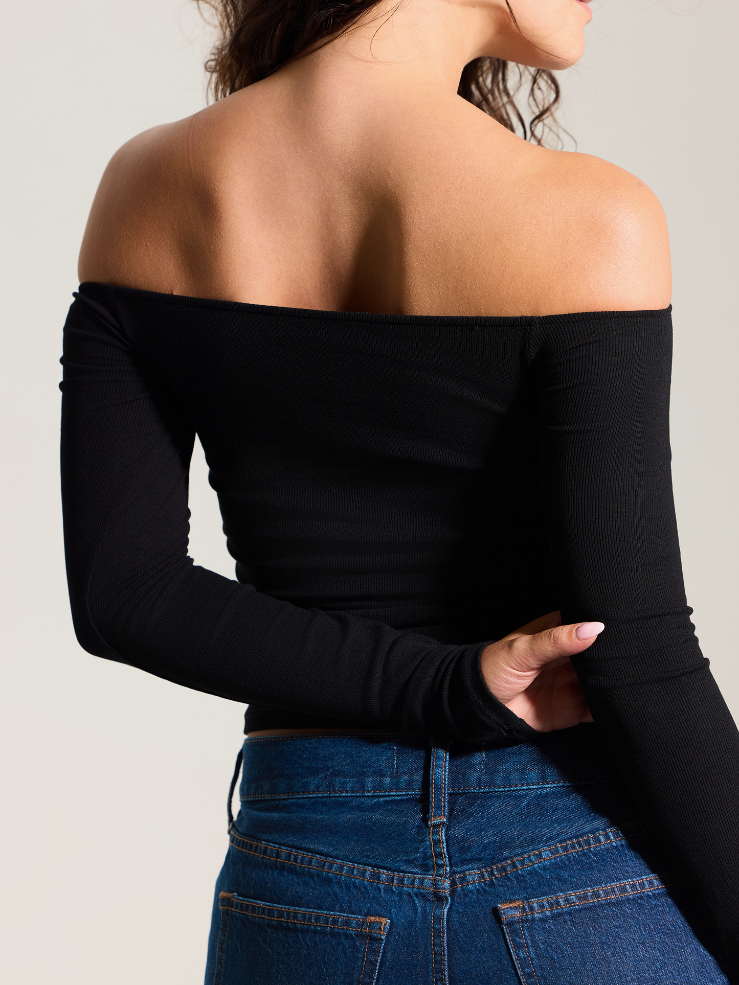 --Black