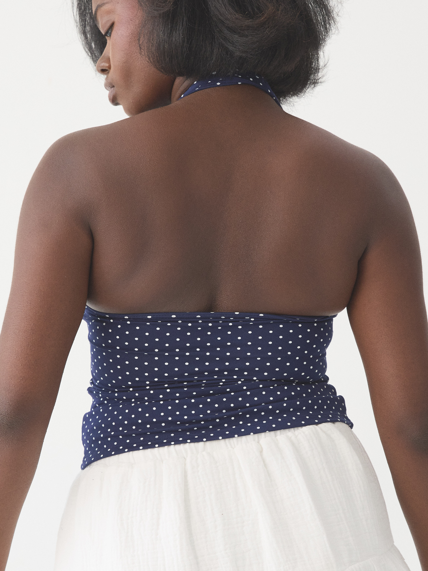 Solid Halter Brami