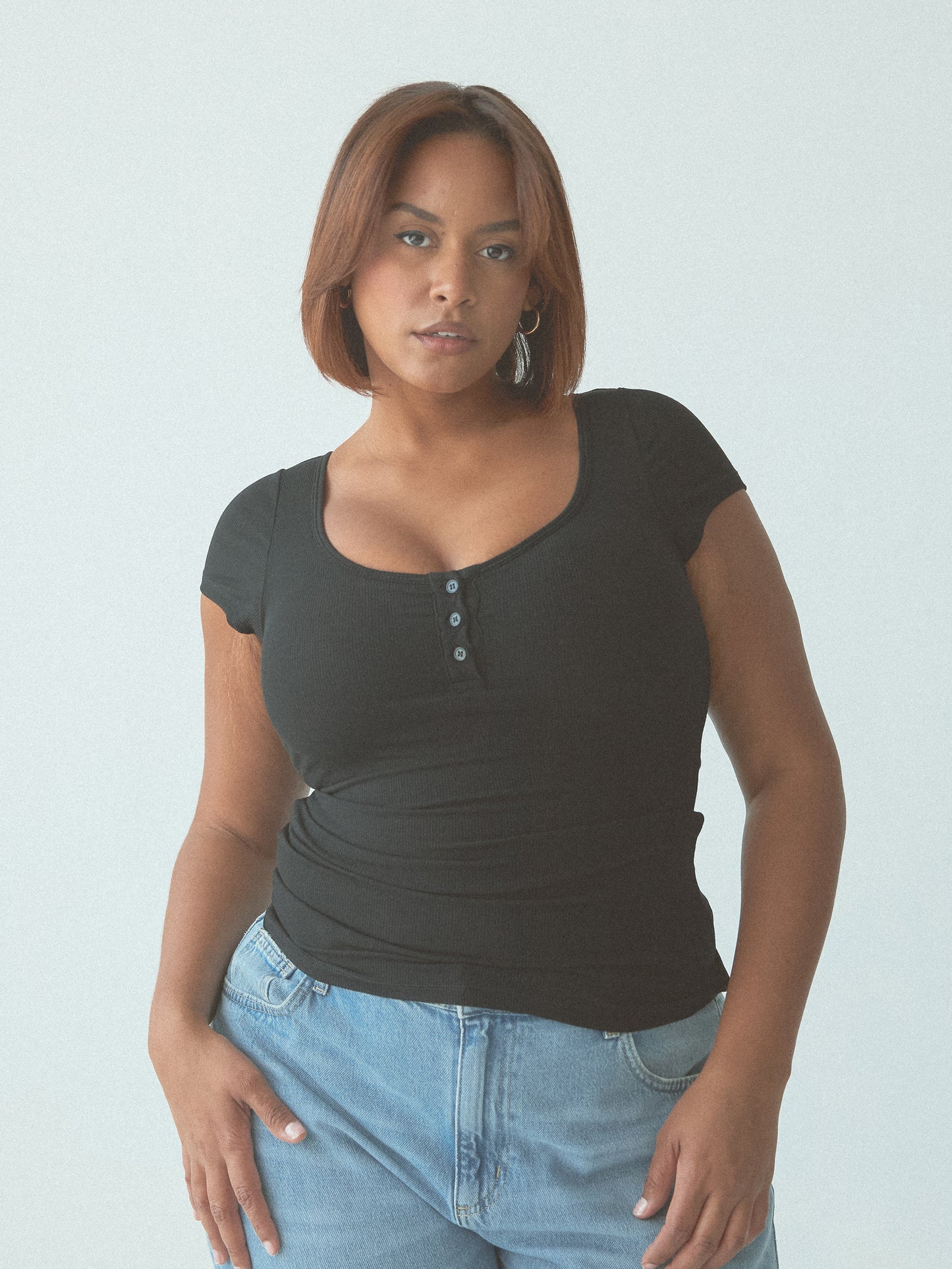 --Black
