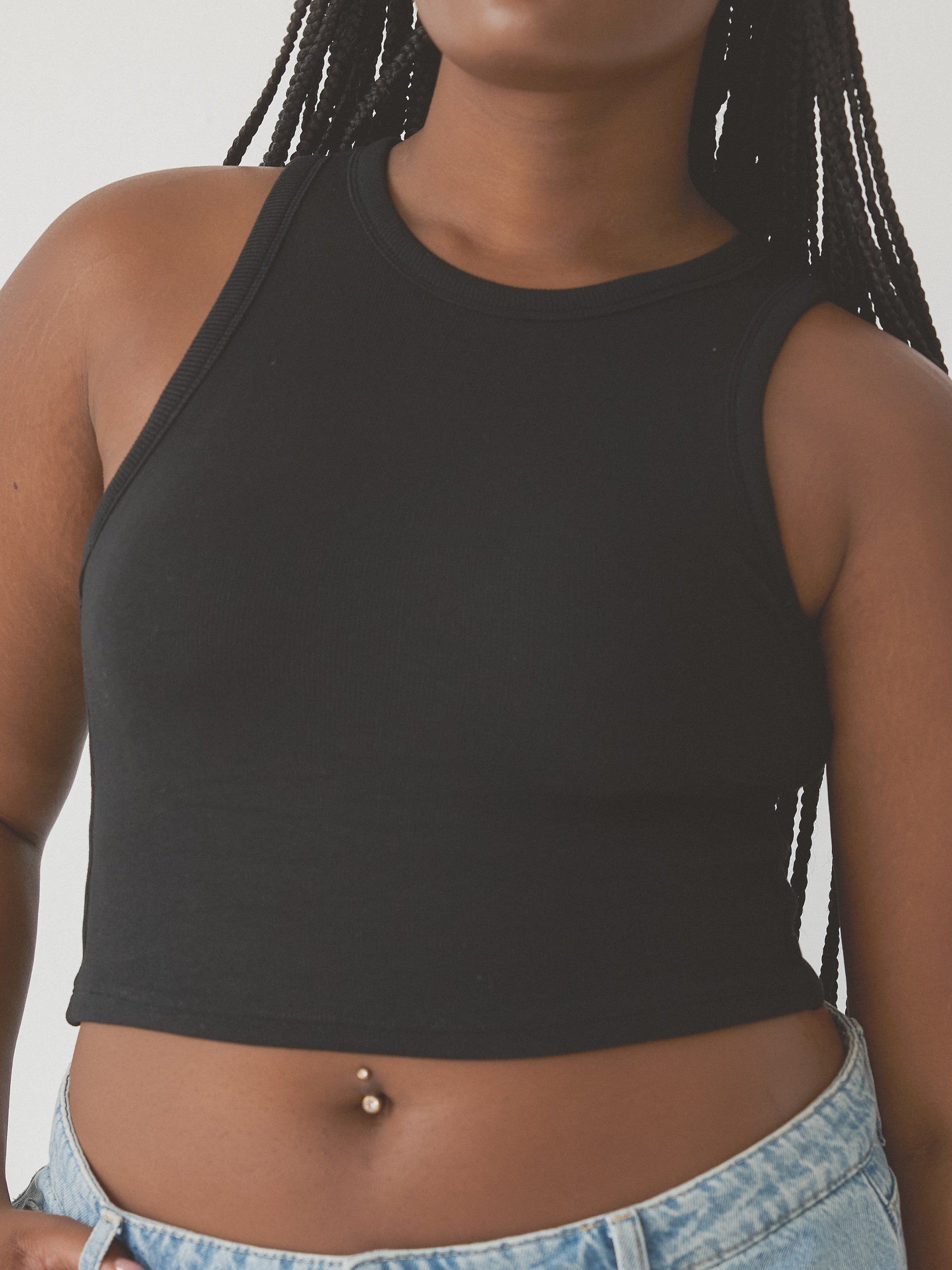 --Black