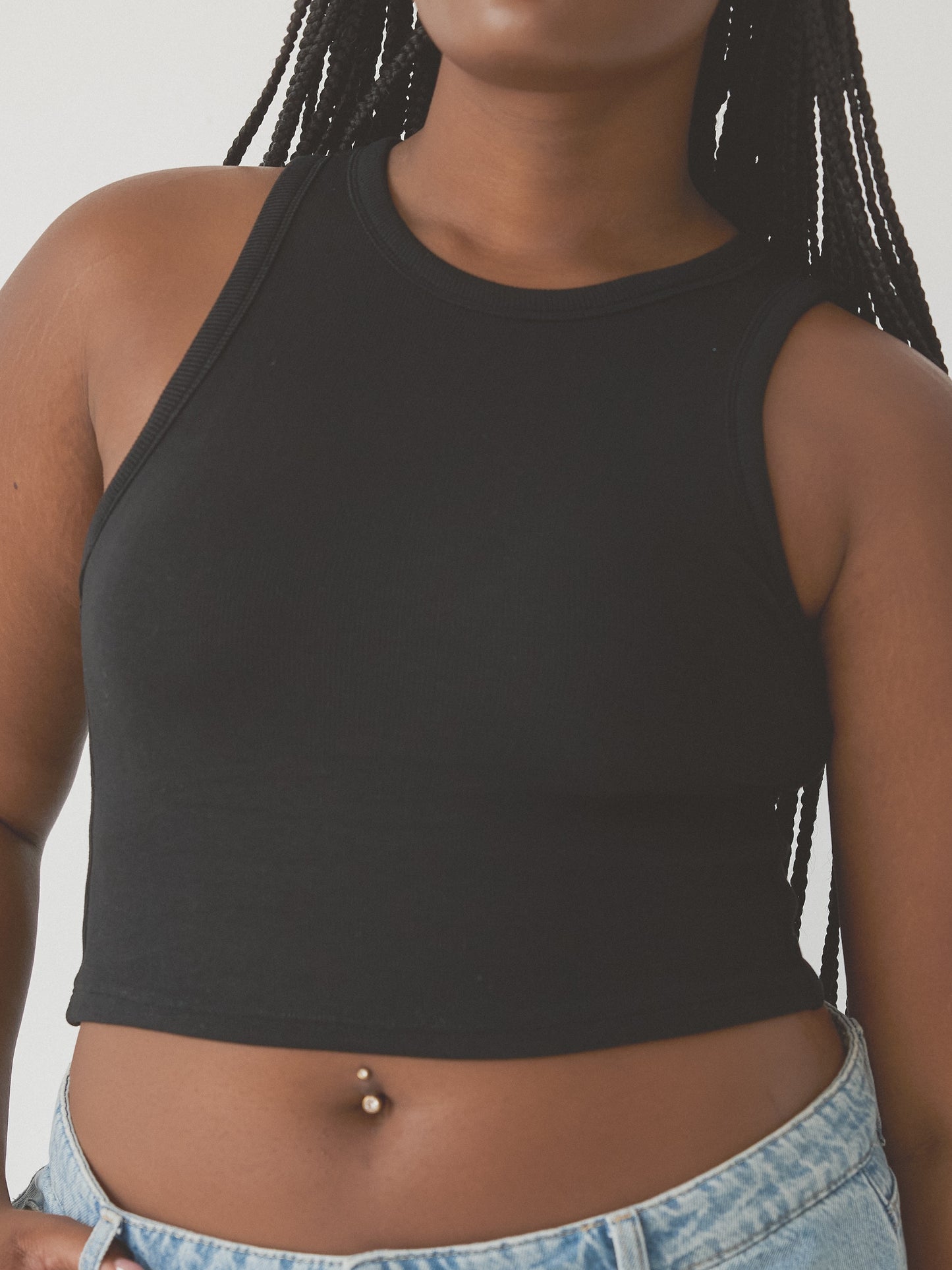 --Black