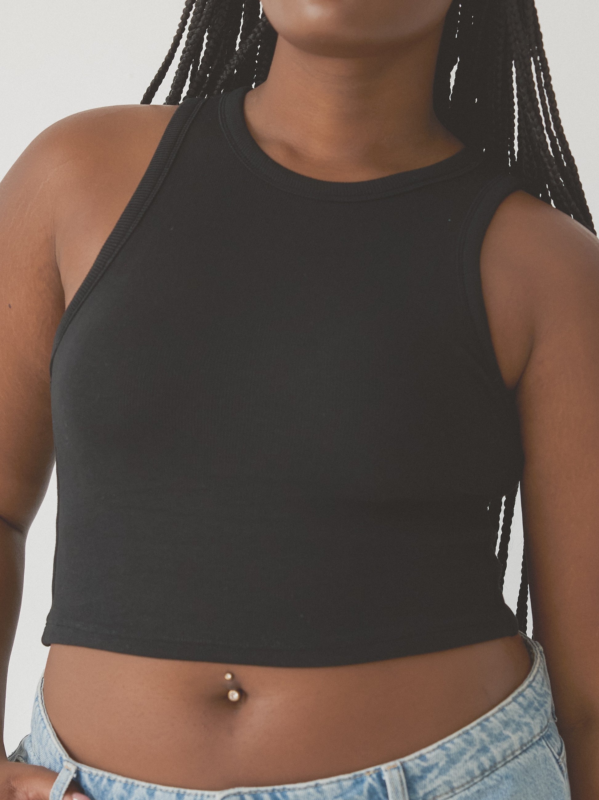 --Black