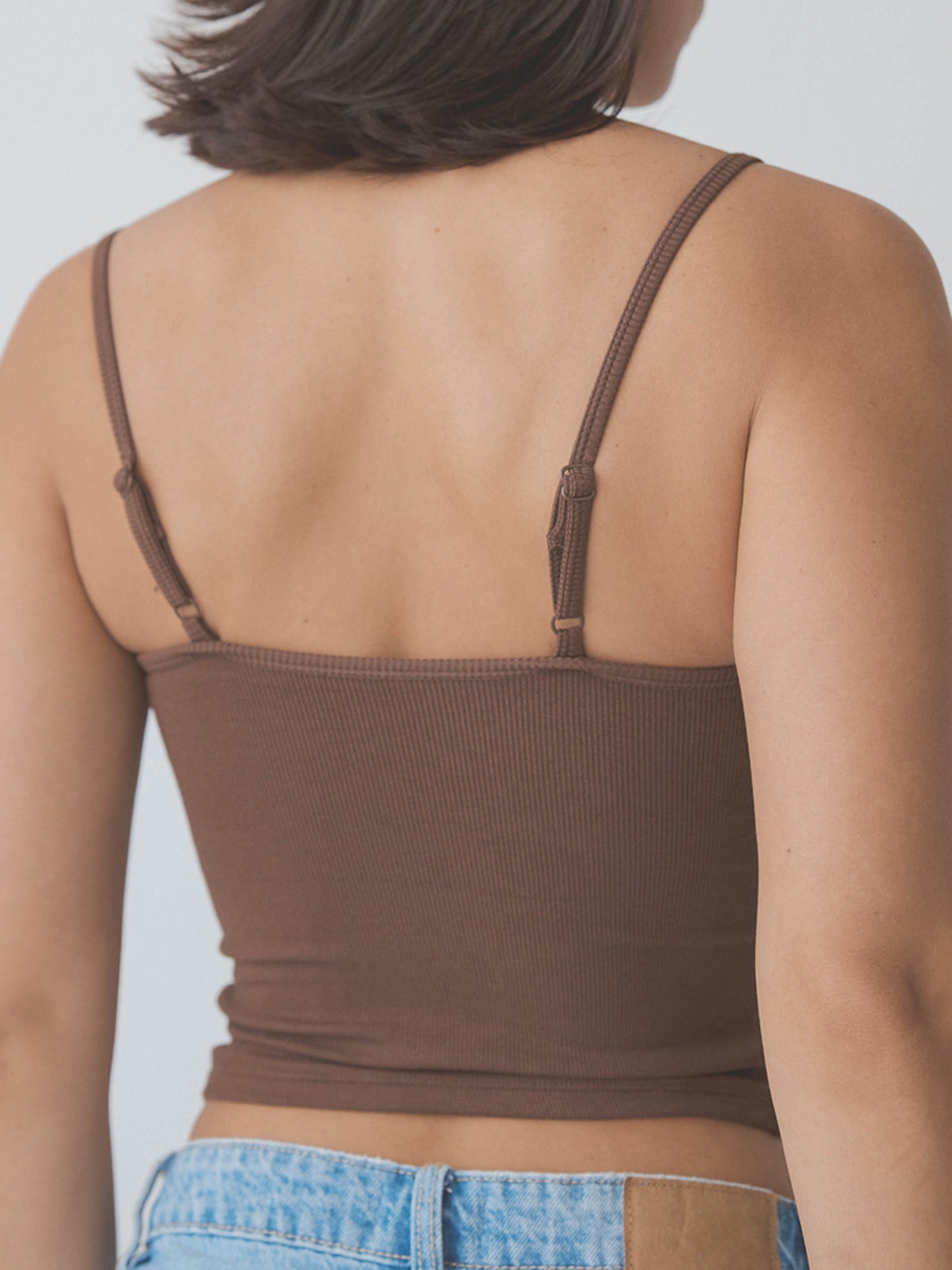 --Chocolate Brown