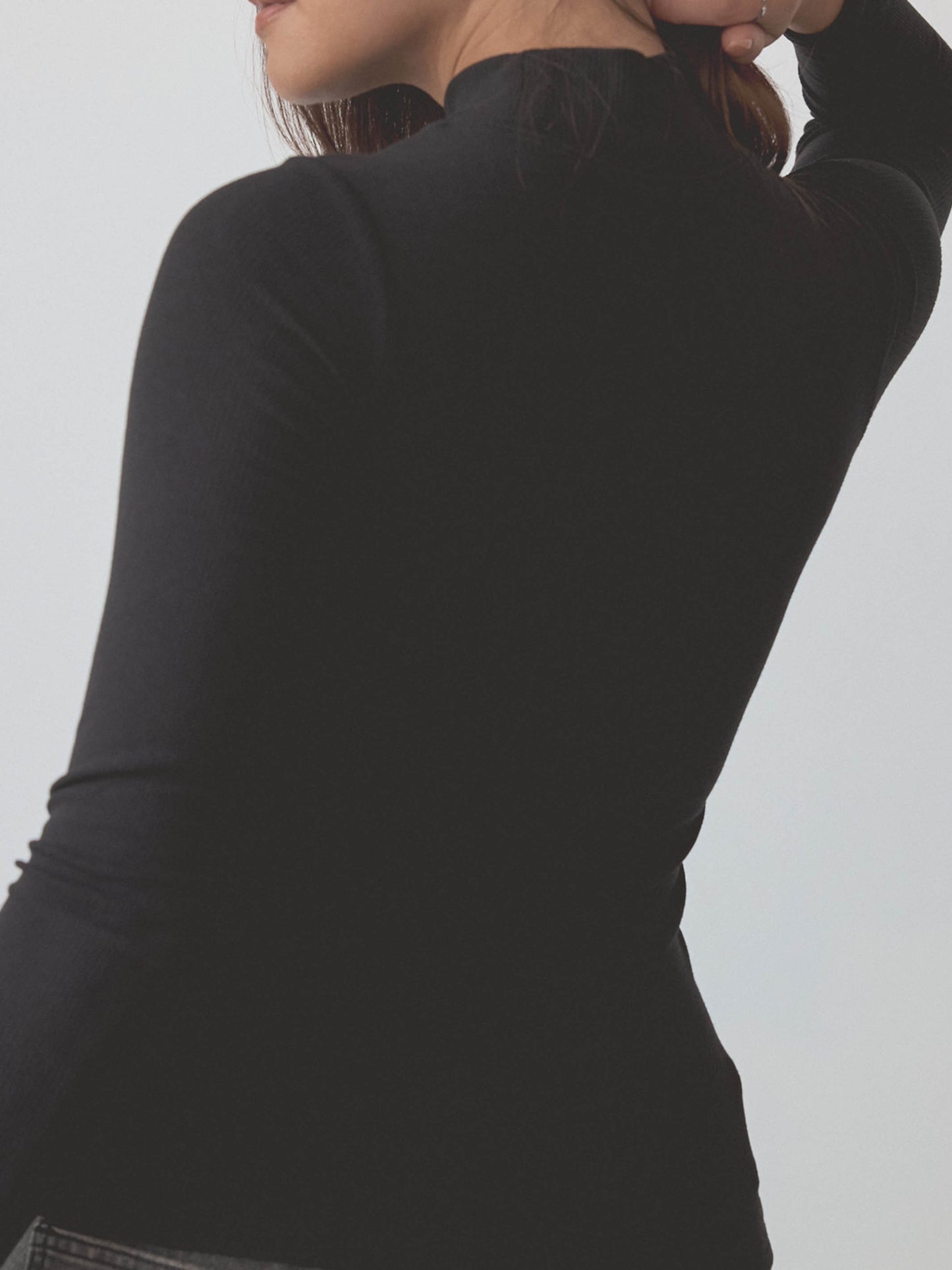 --Black