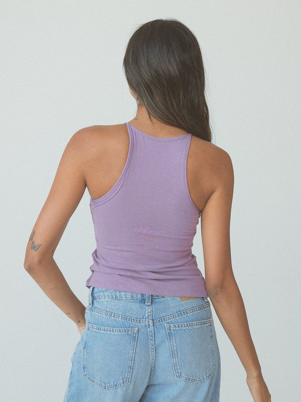 --Purple