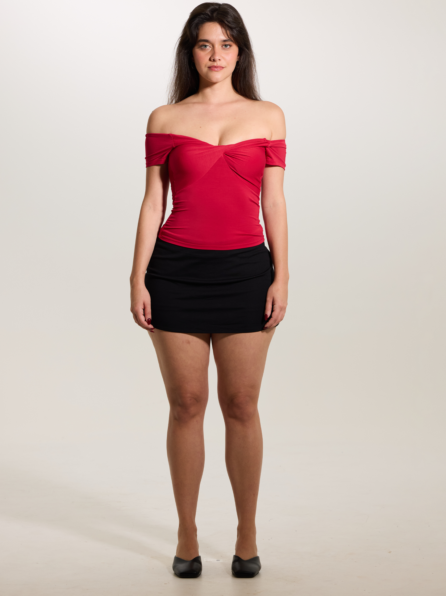 --Red