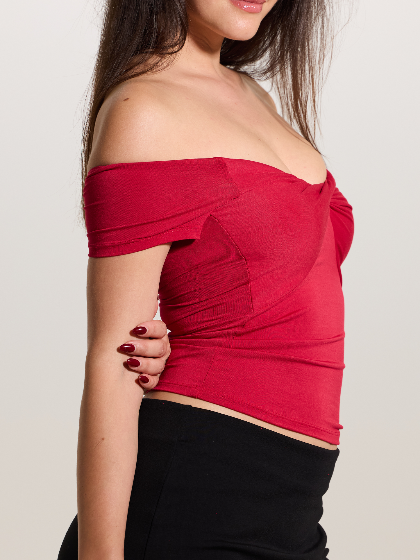 --Red