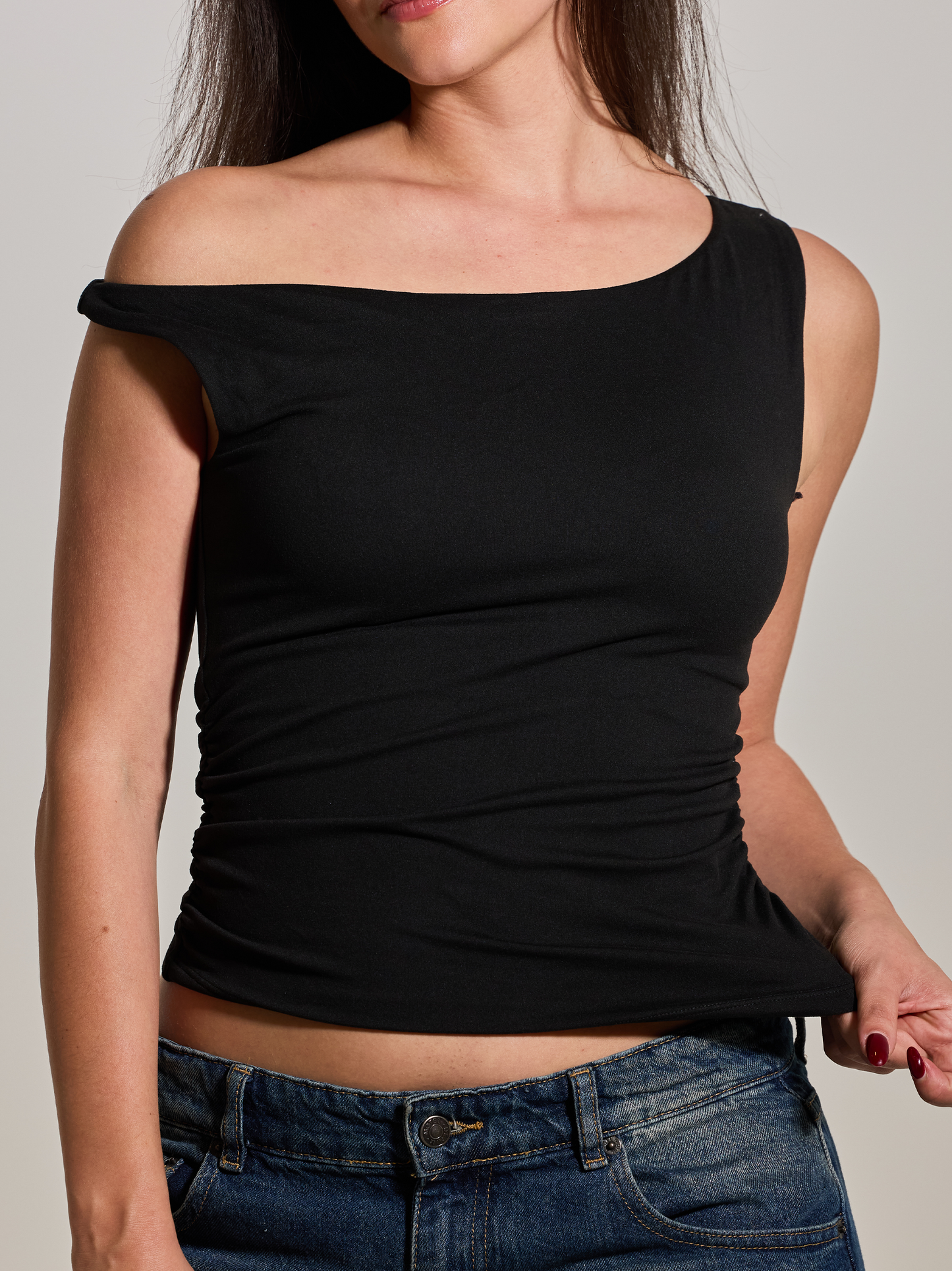 --Black
