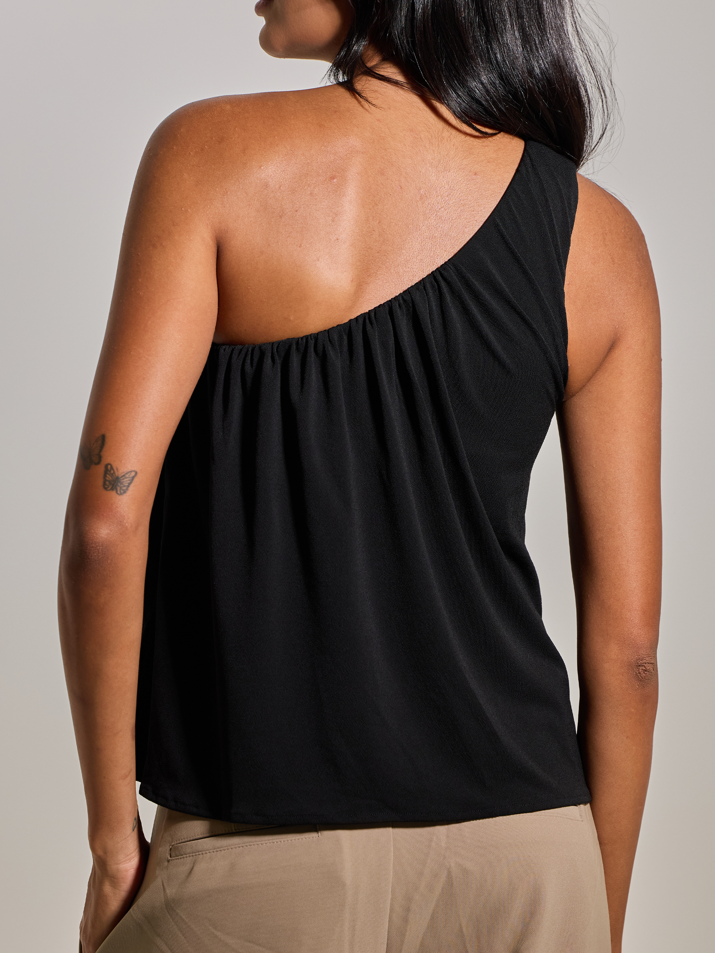 --Black