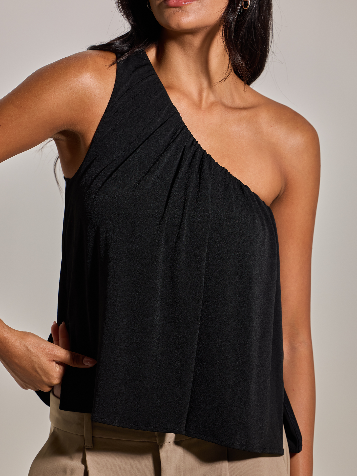 --Black