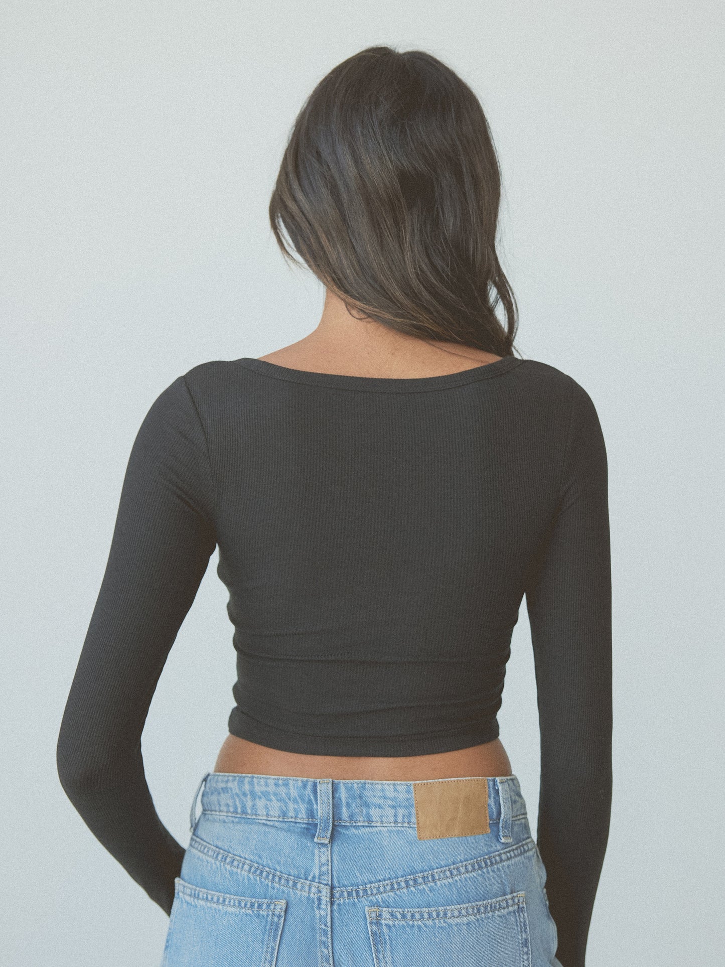 --Black