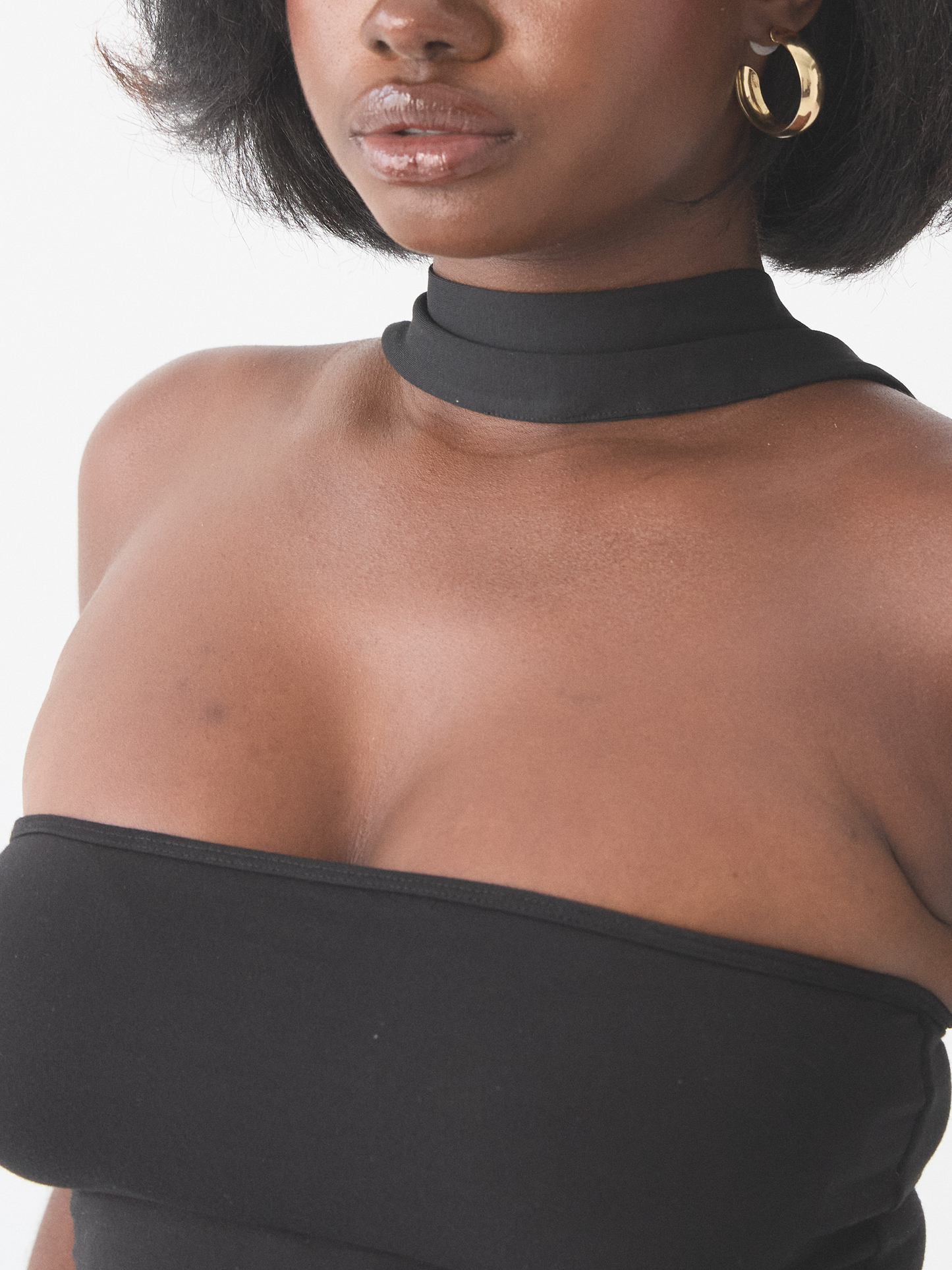 --Black