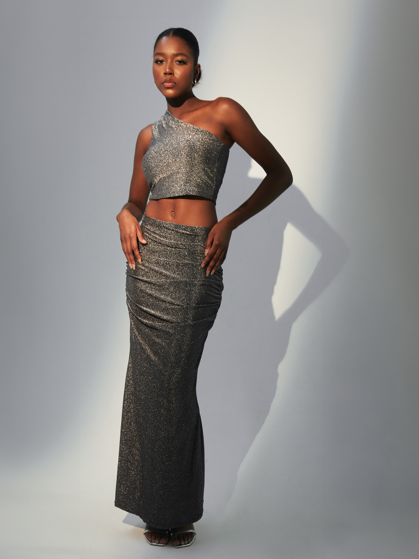 --Silver Sparkle