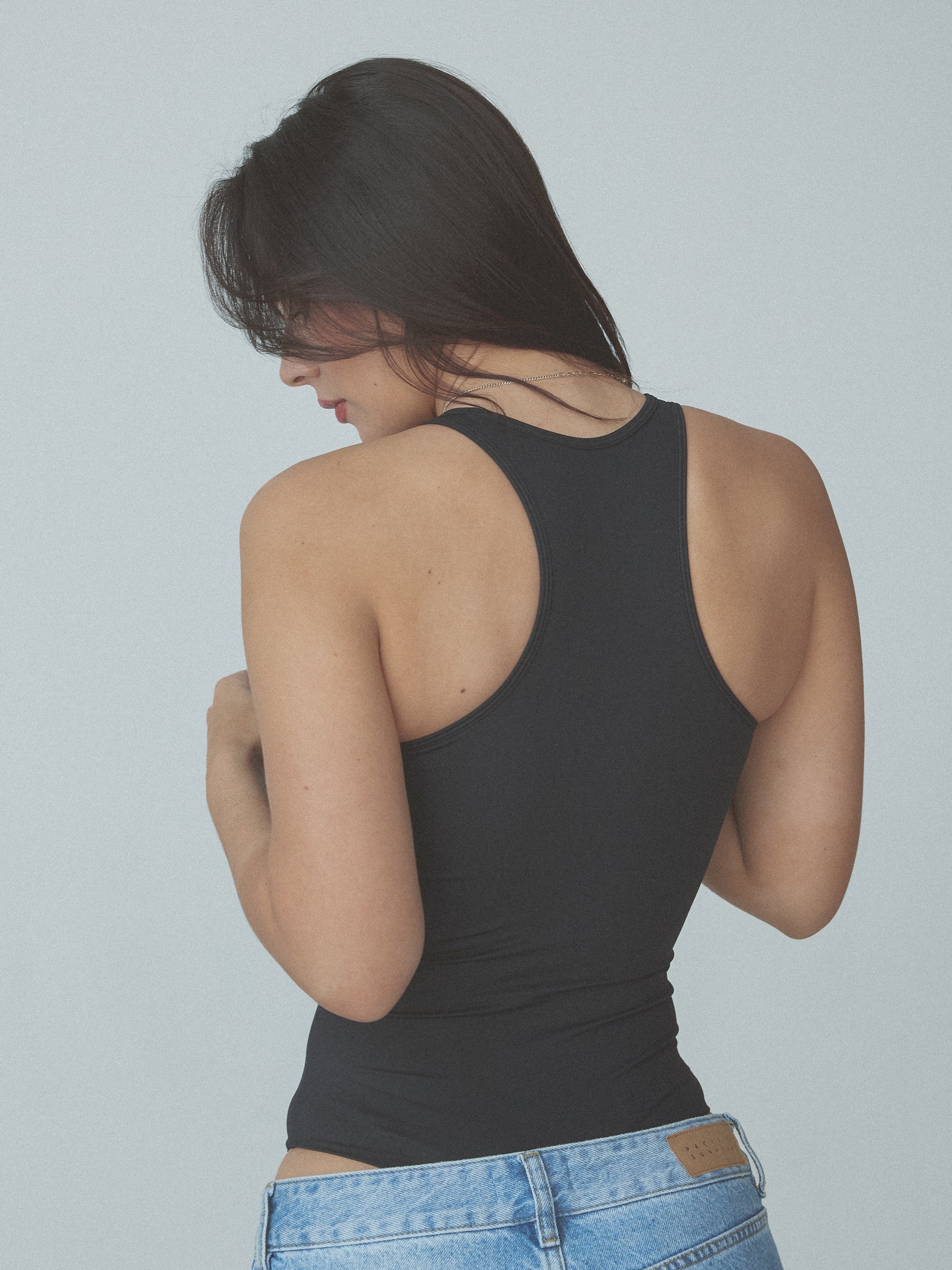--Black