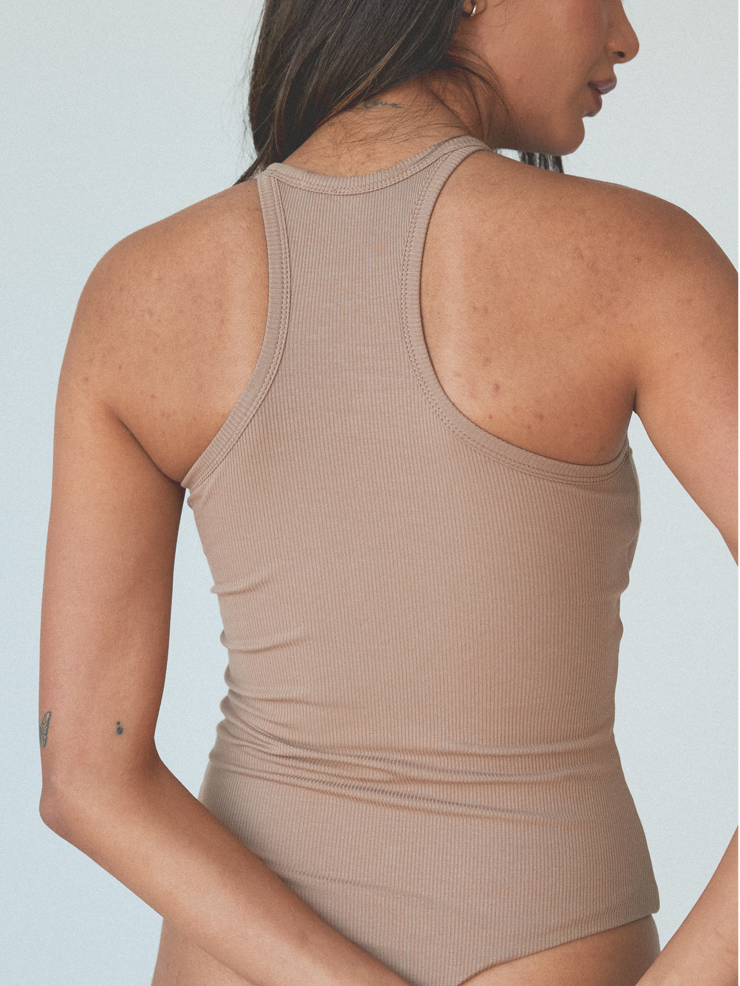 --Light Brown