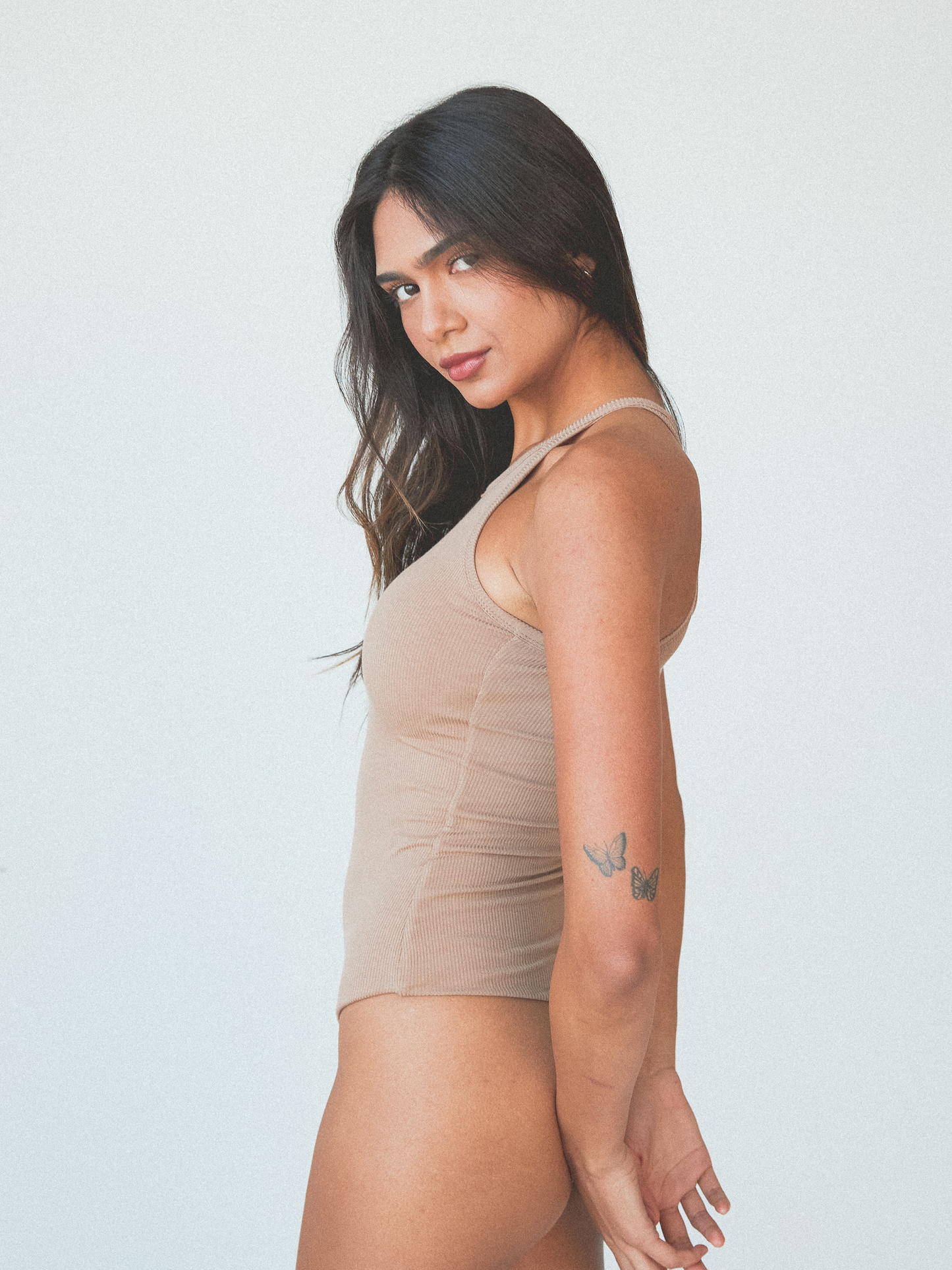 --Light Brown