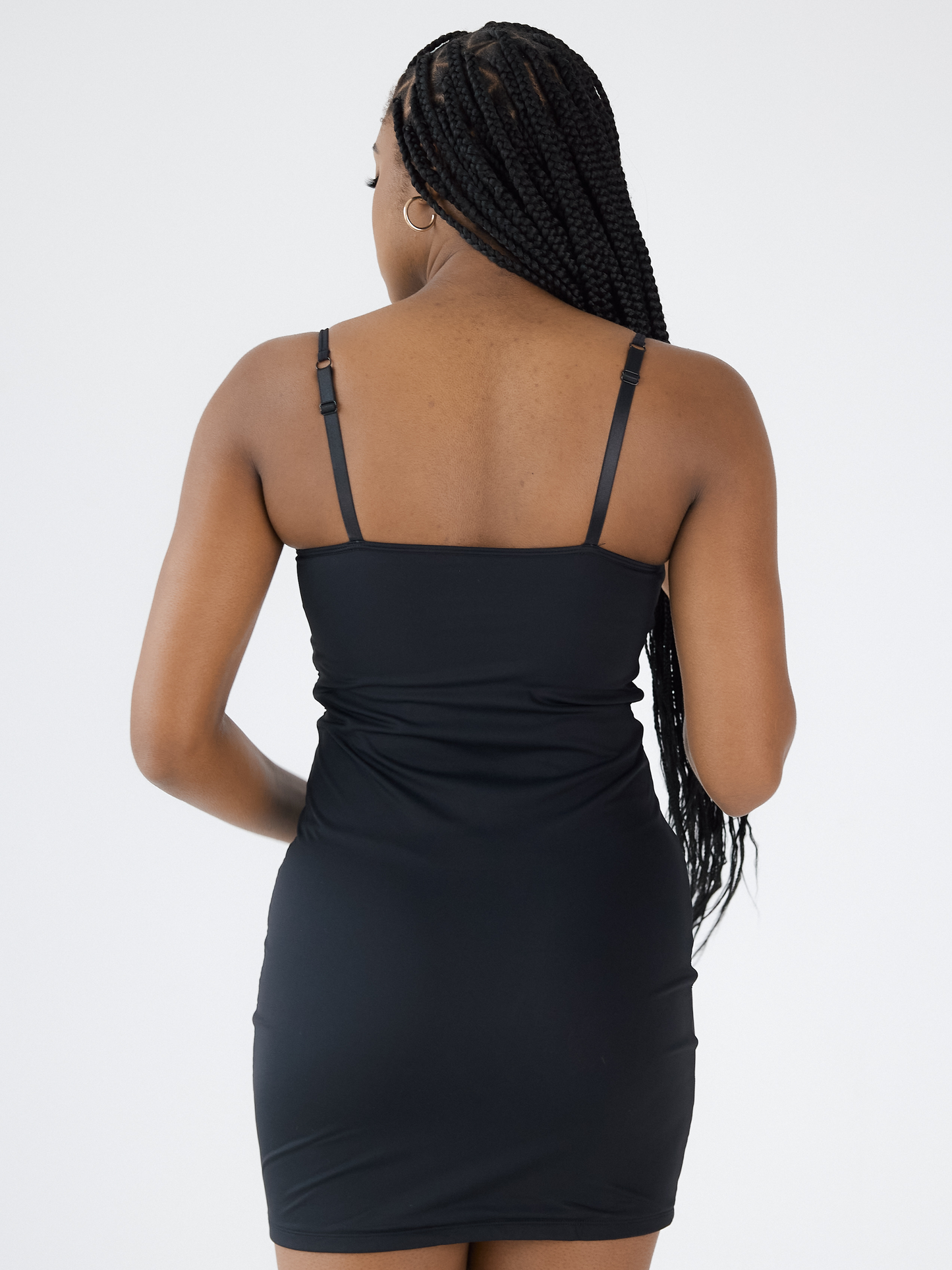 --Black