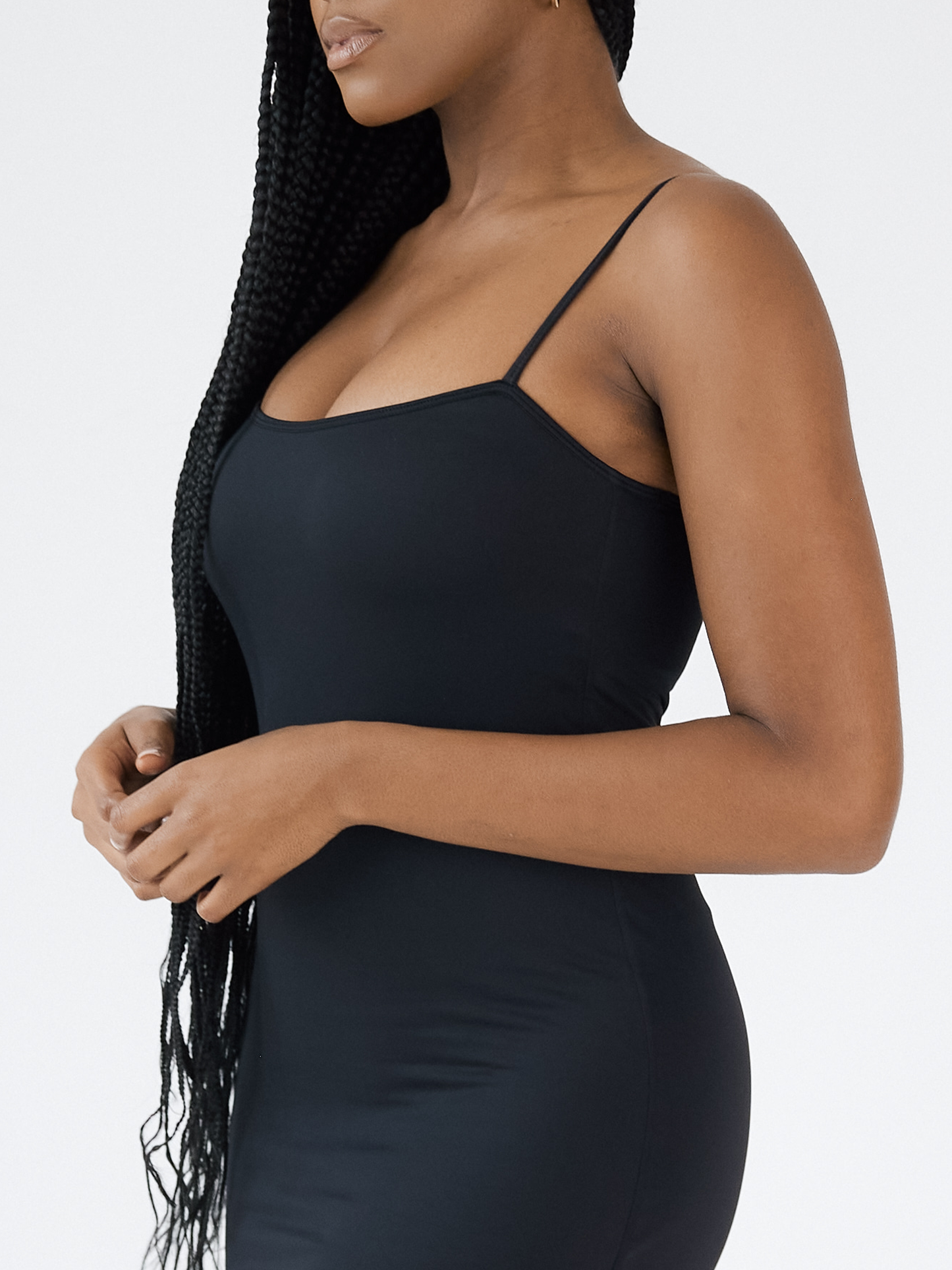 --Black