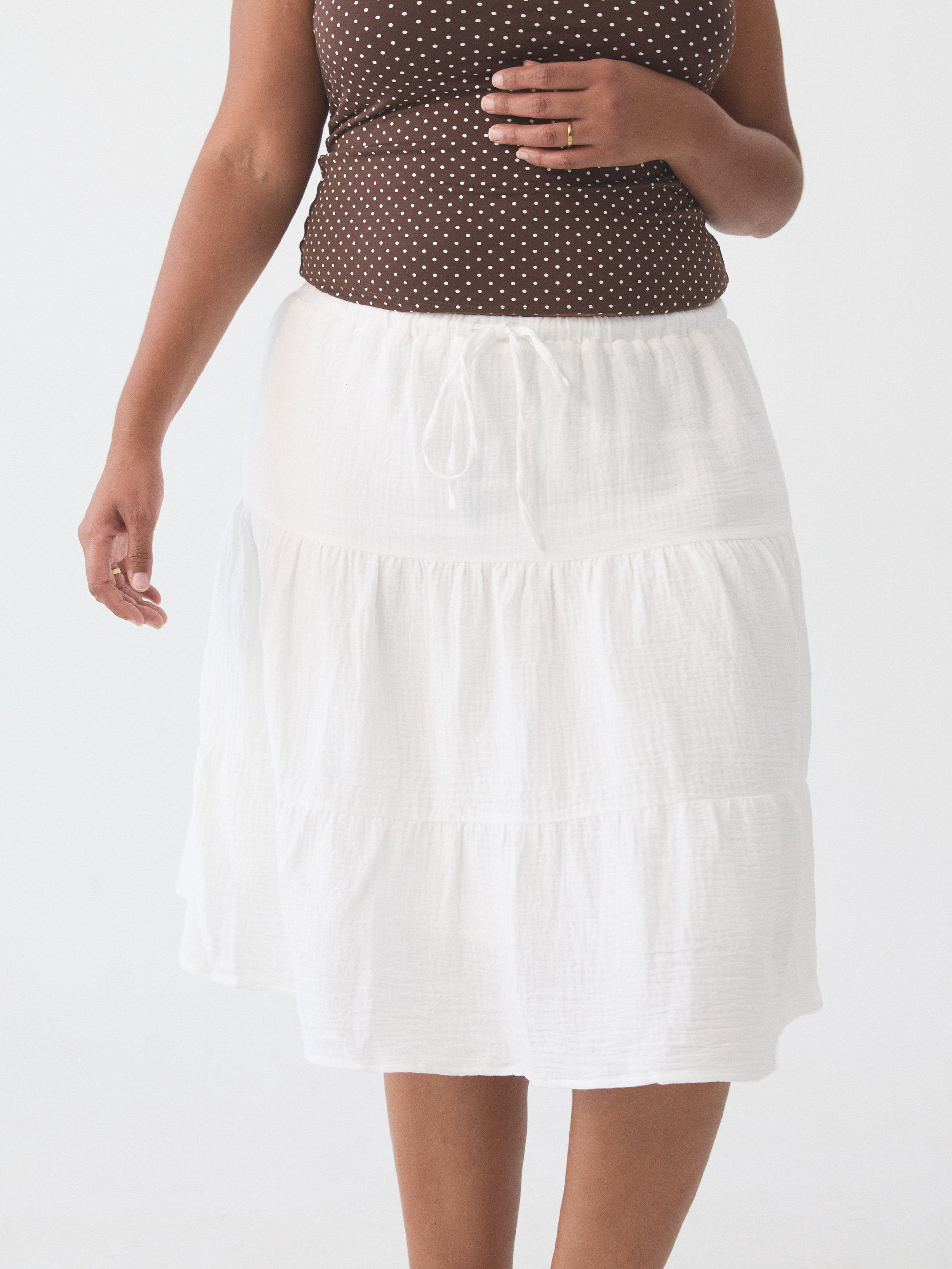 --White