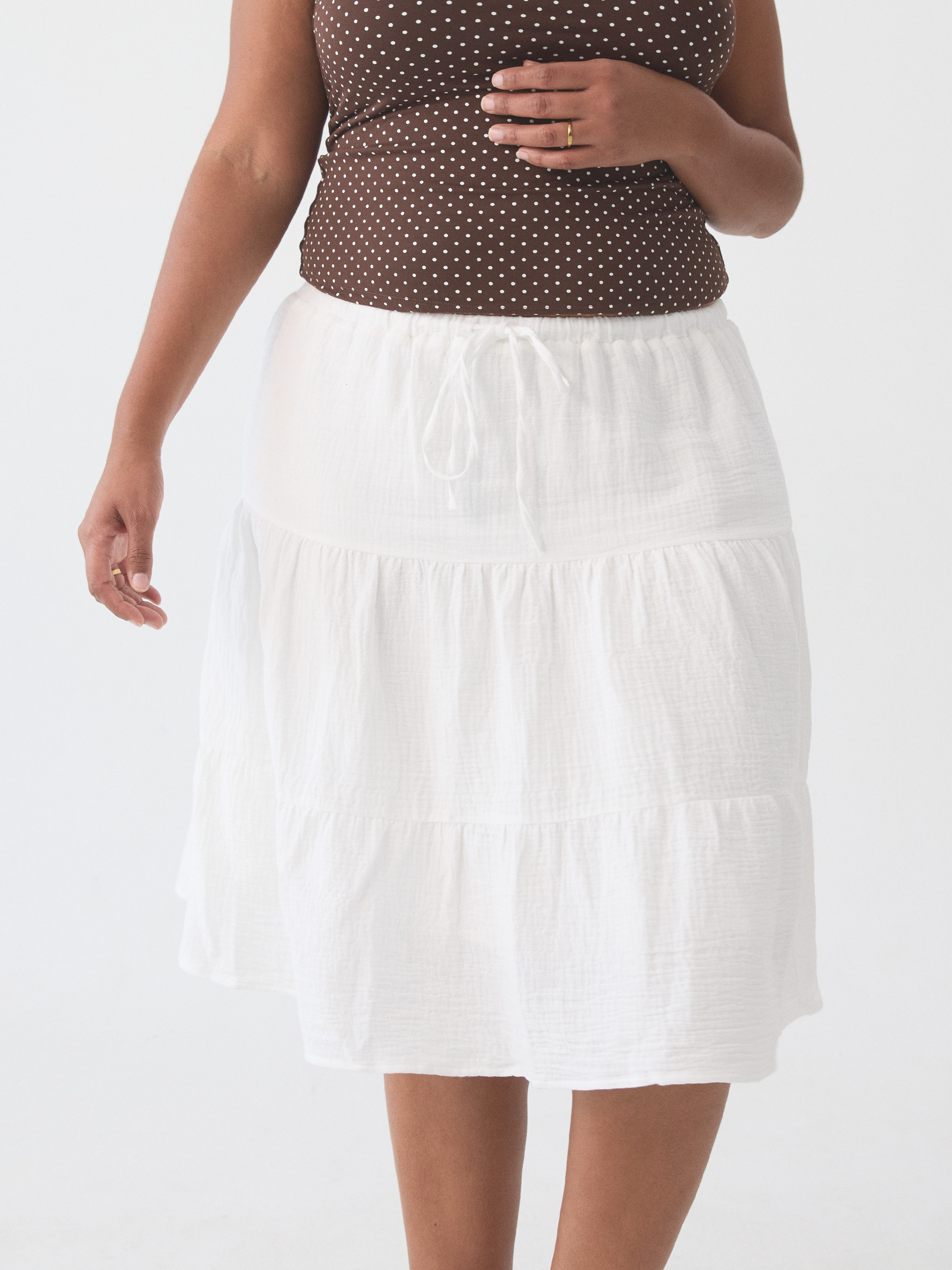 --White
