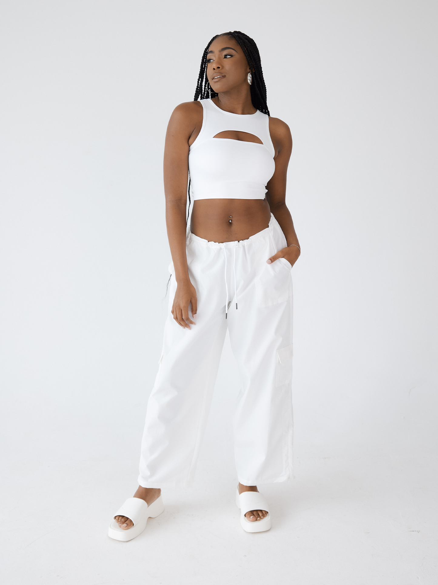 --White