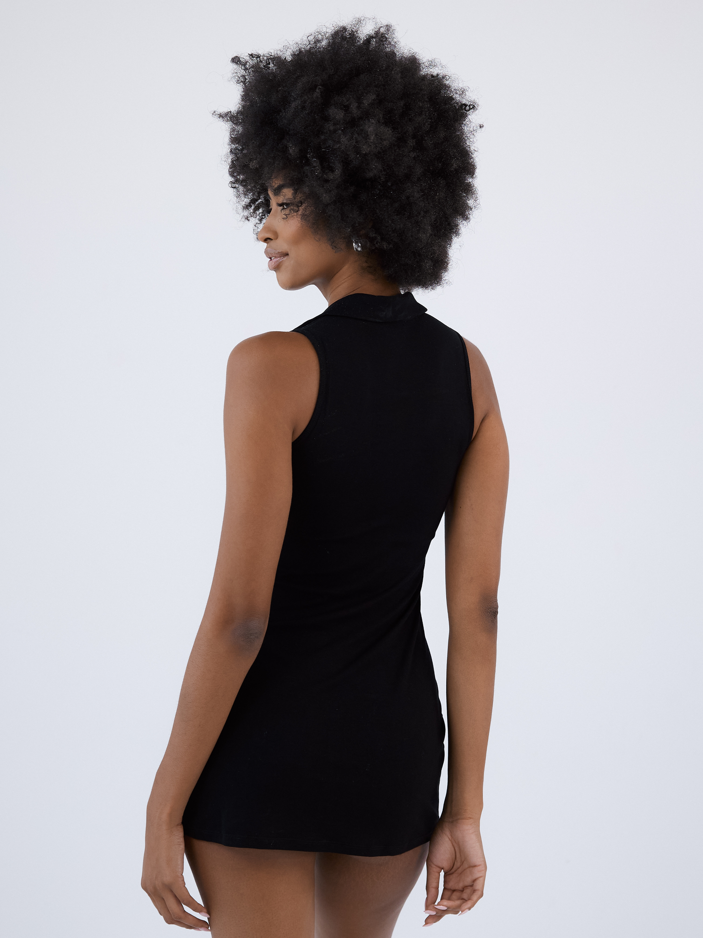 --Black