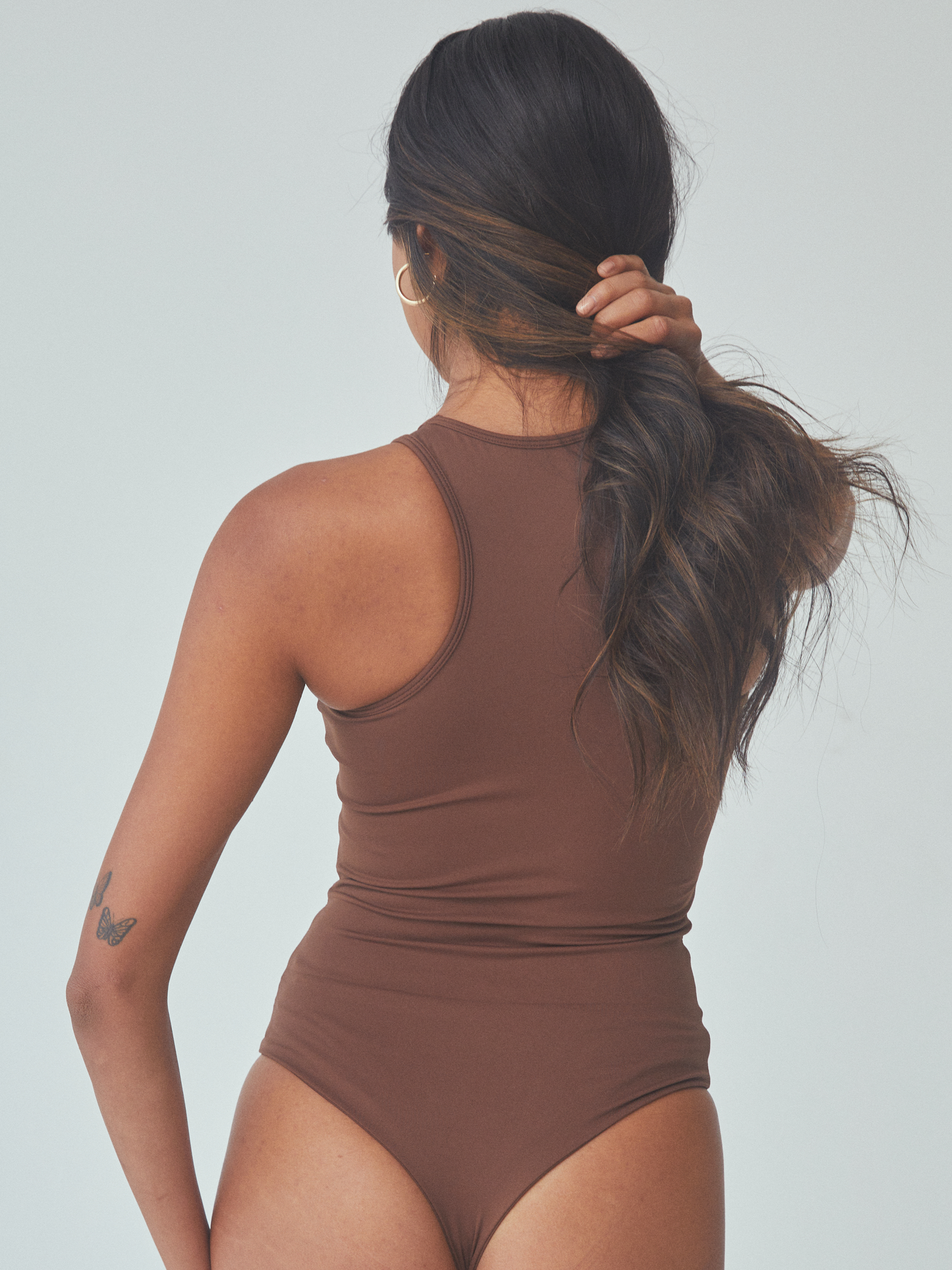 --Brown