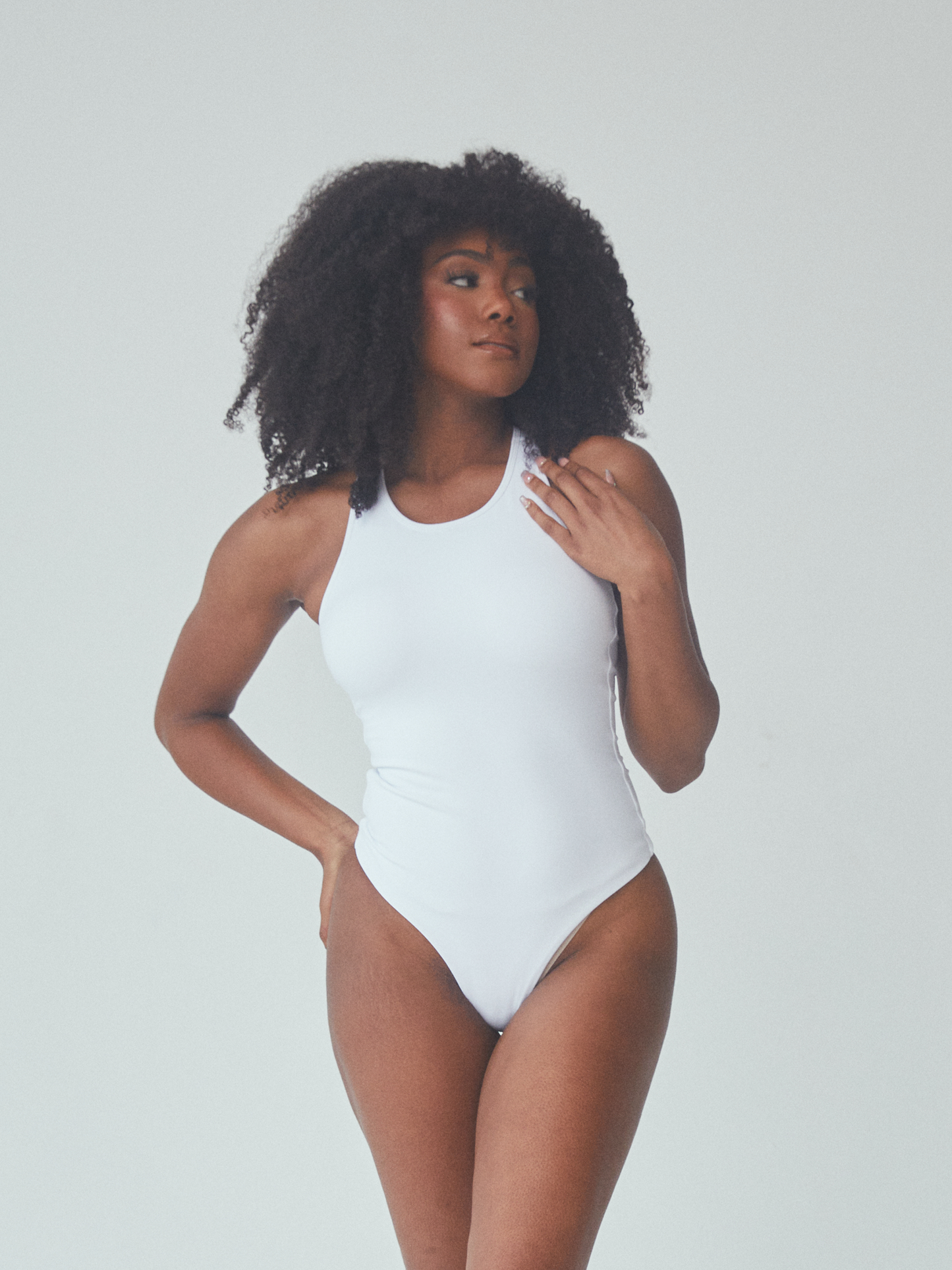 --White