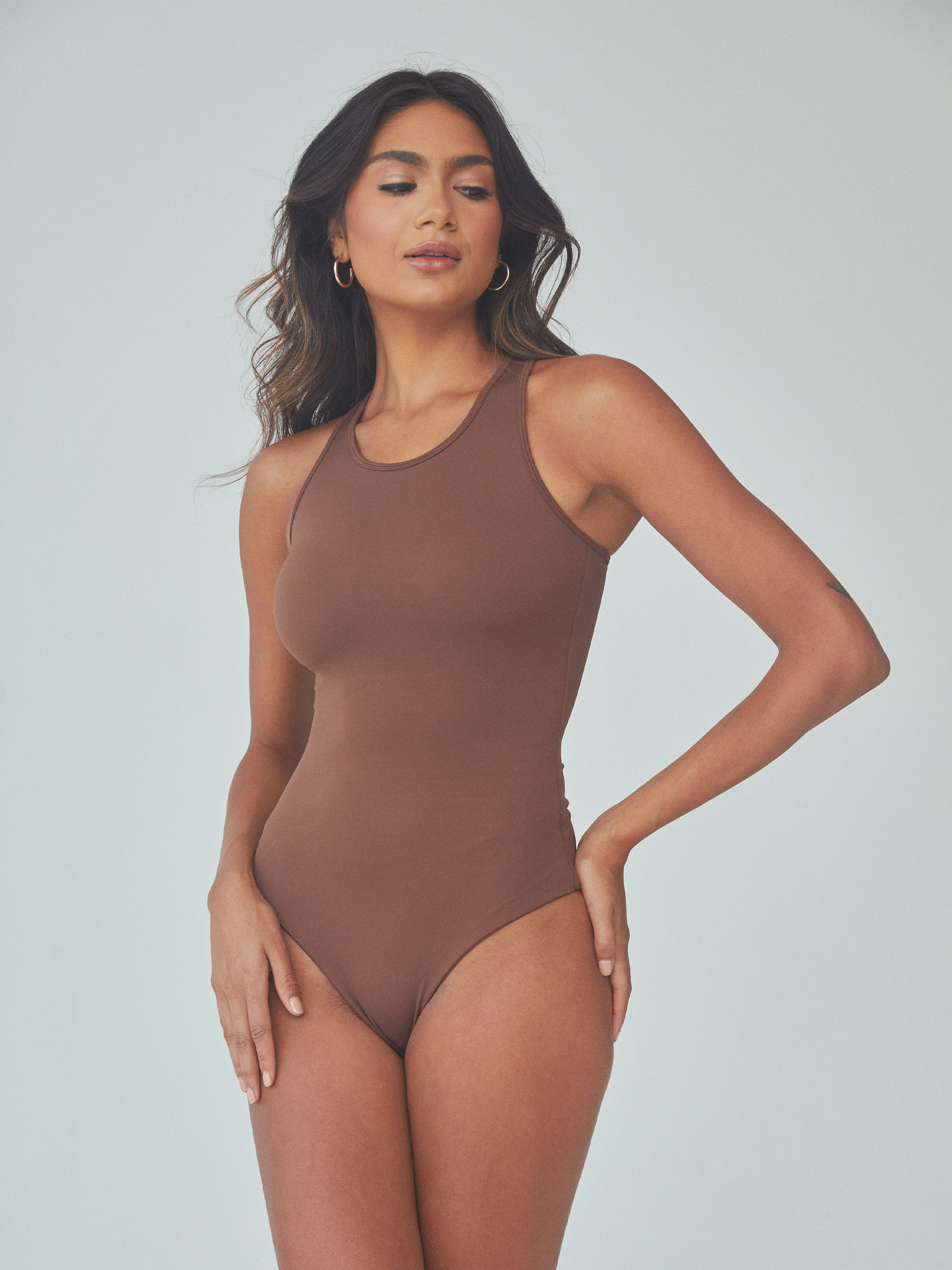 --Brown