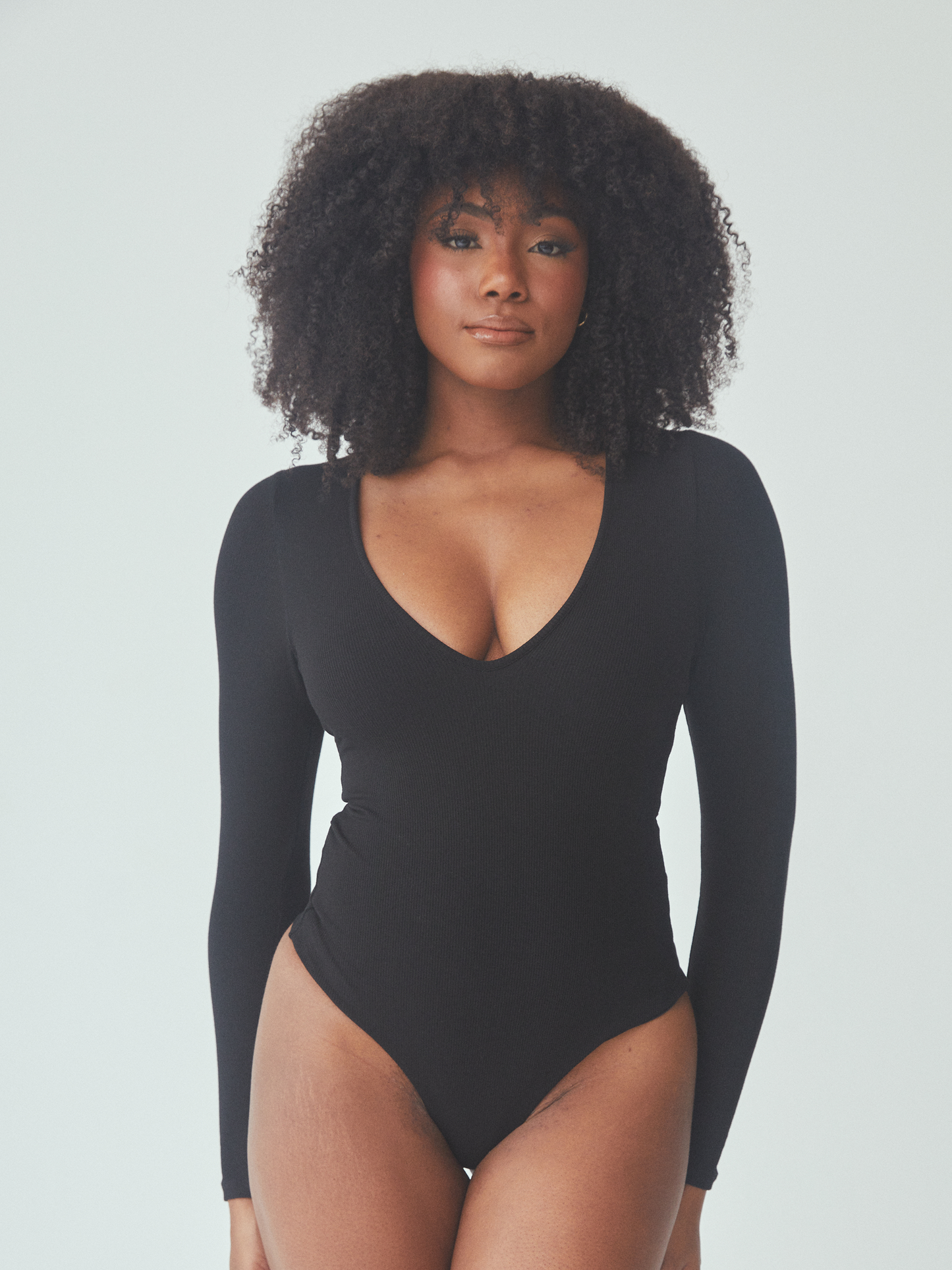 --Black