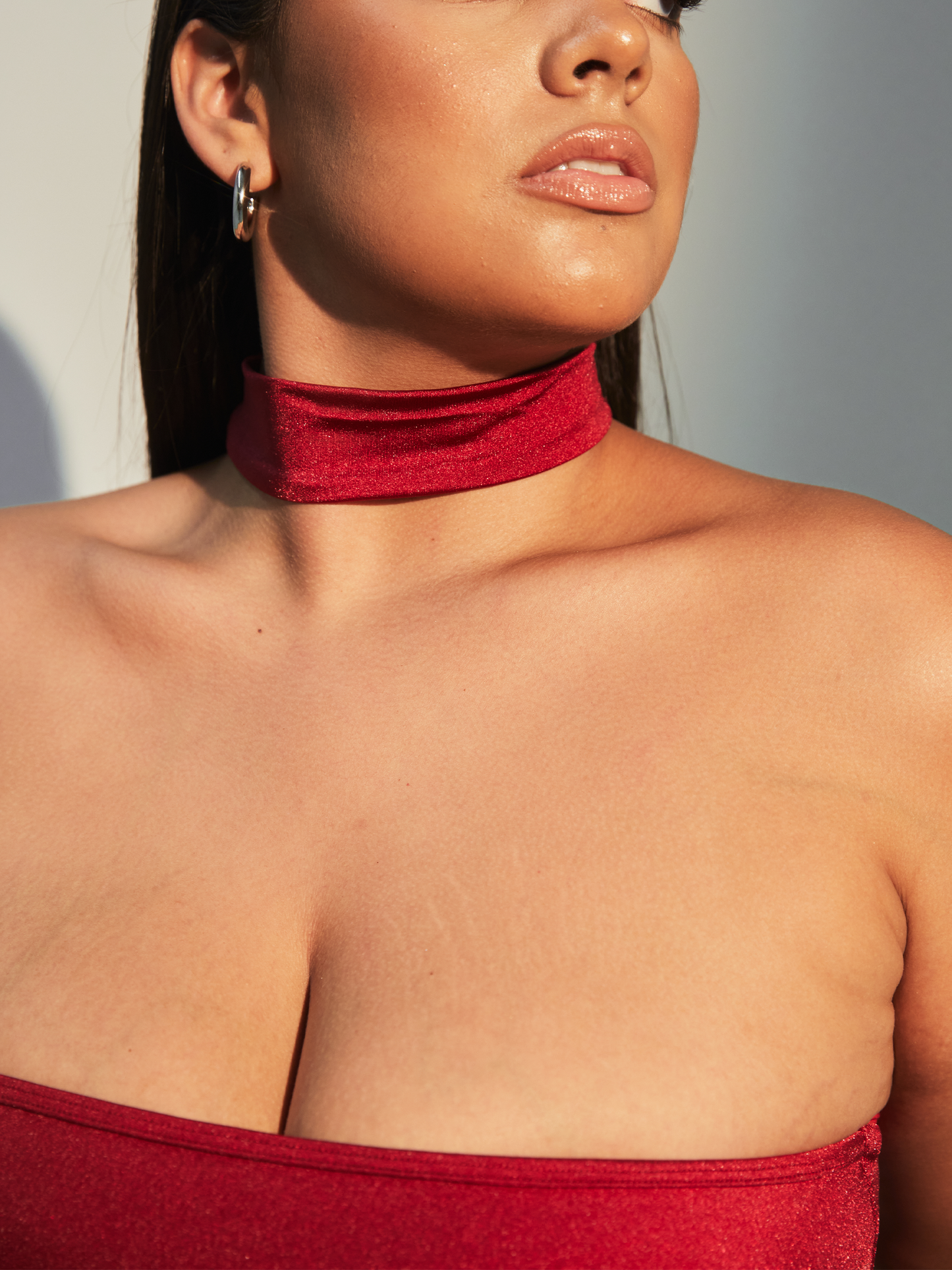 --Red