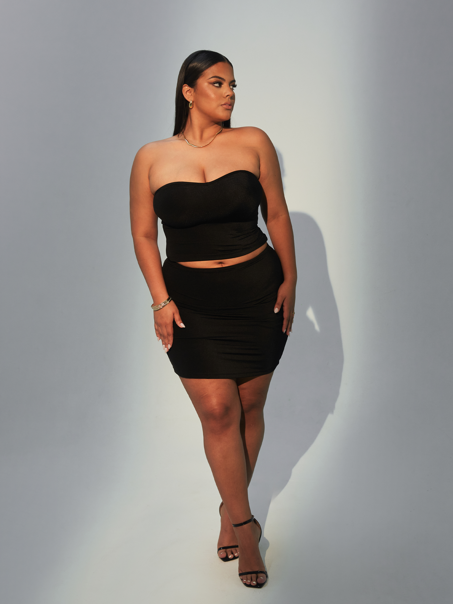 --Black