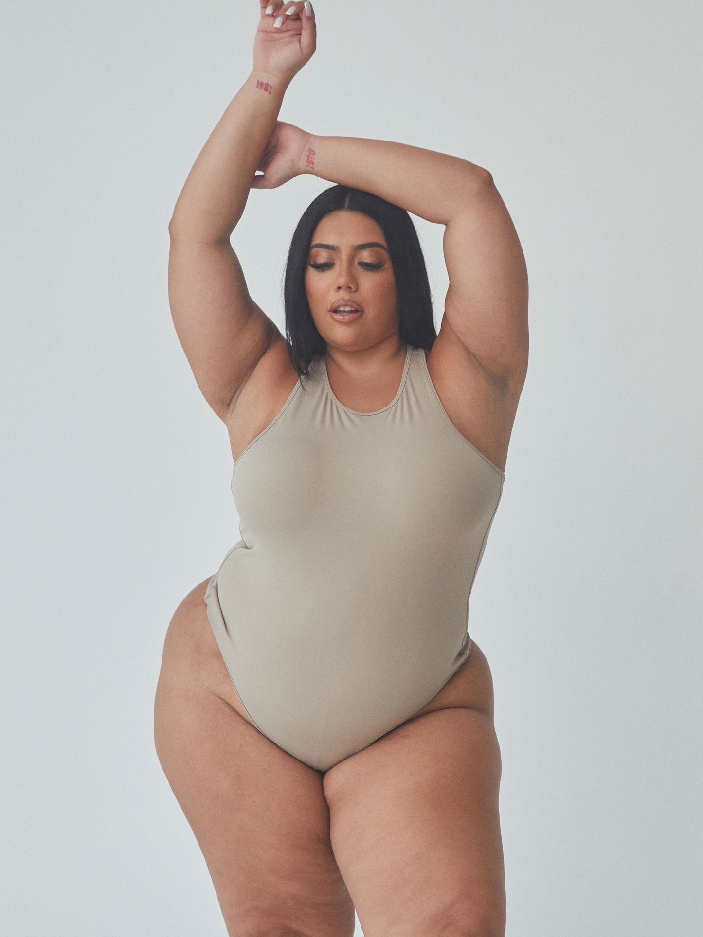 --Taupe