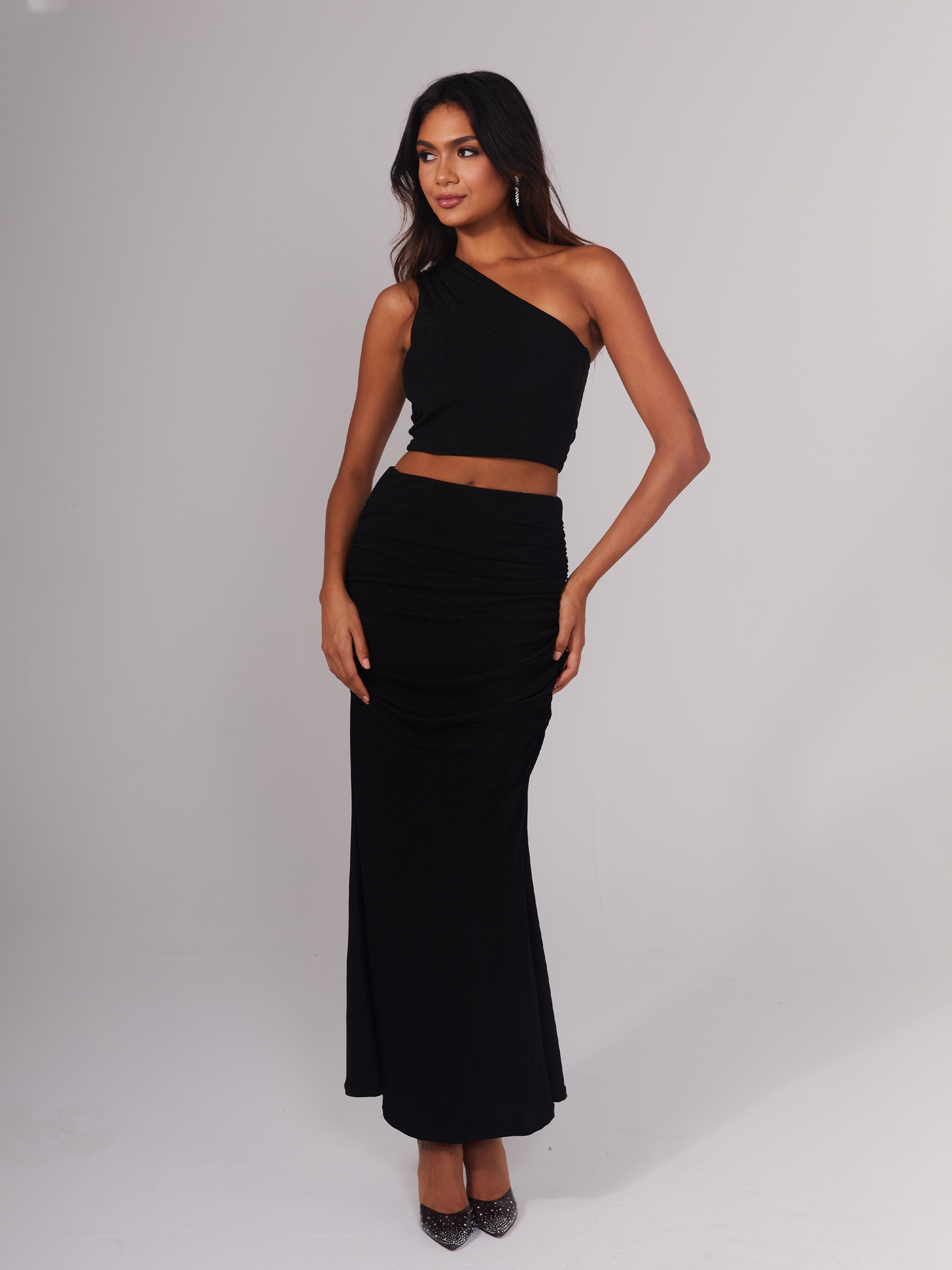 --Black Sparkle