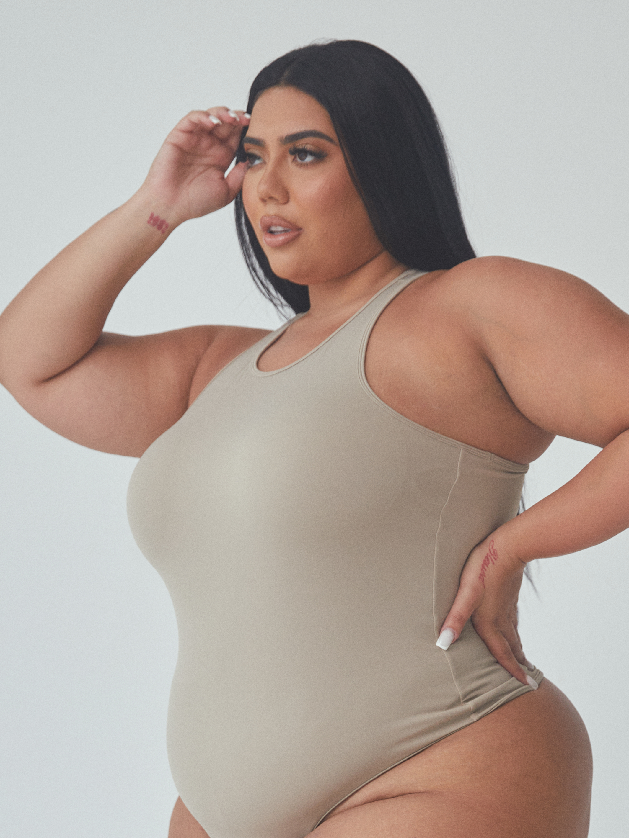 --Taupe