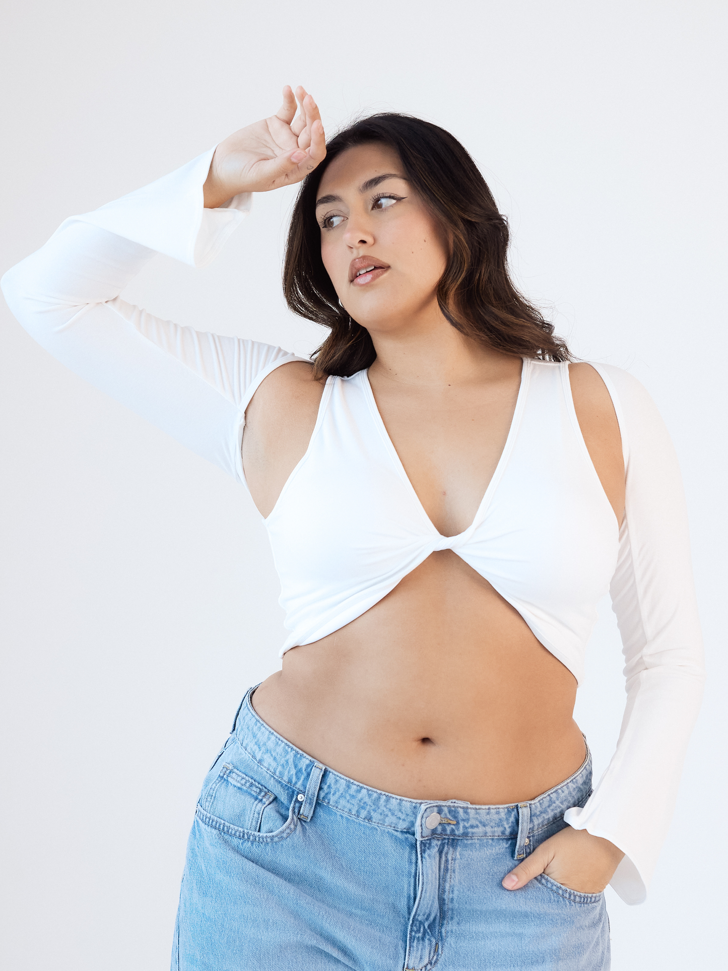 --White