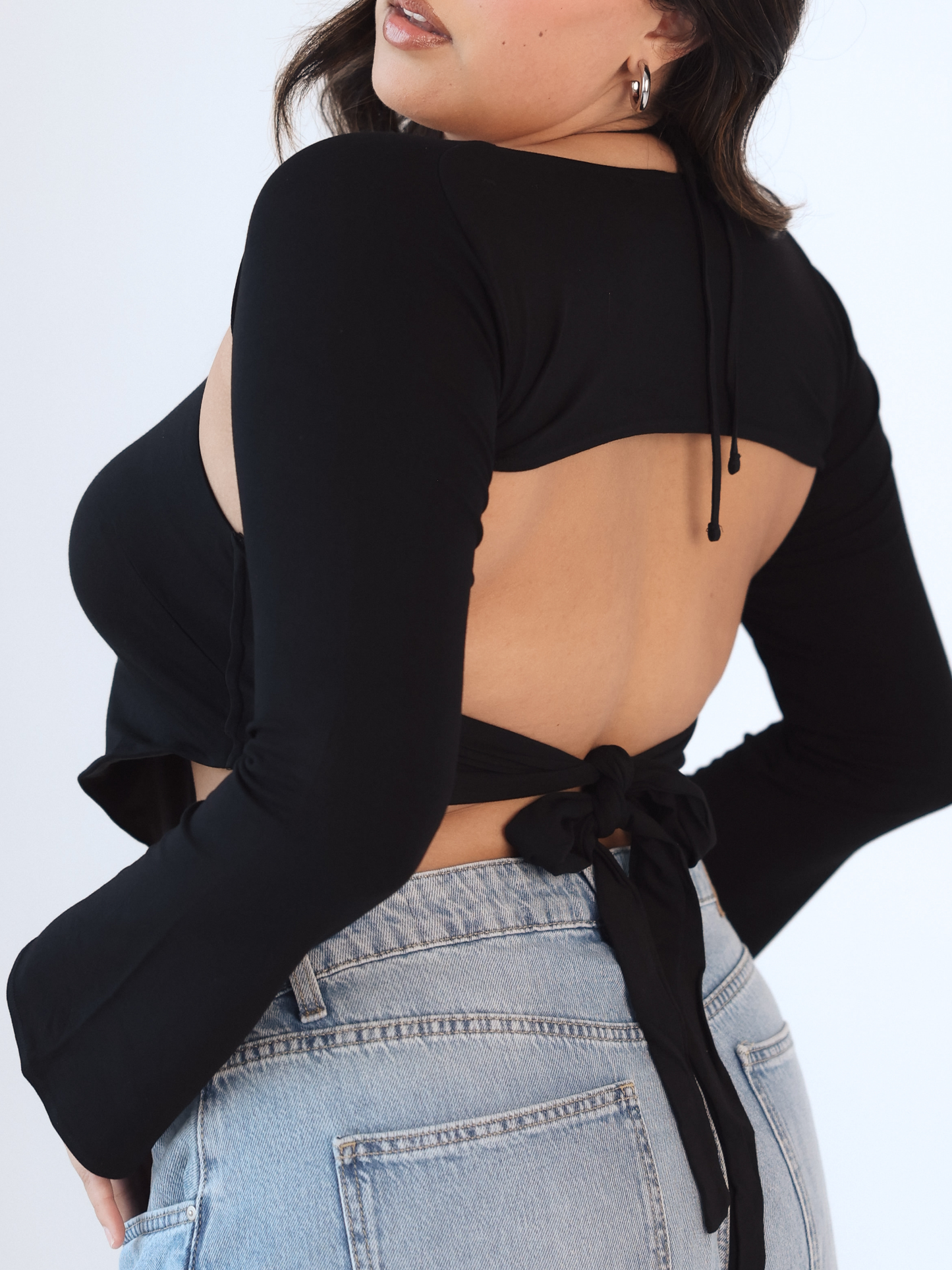 --Black