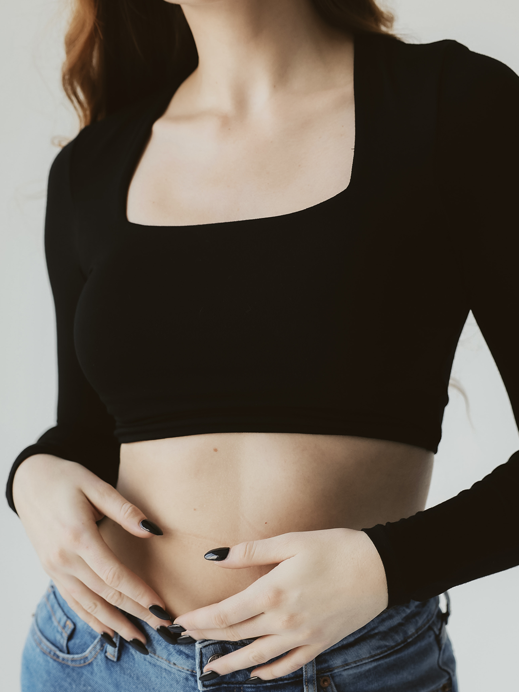 --Black
