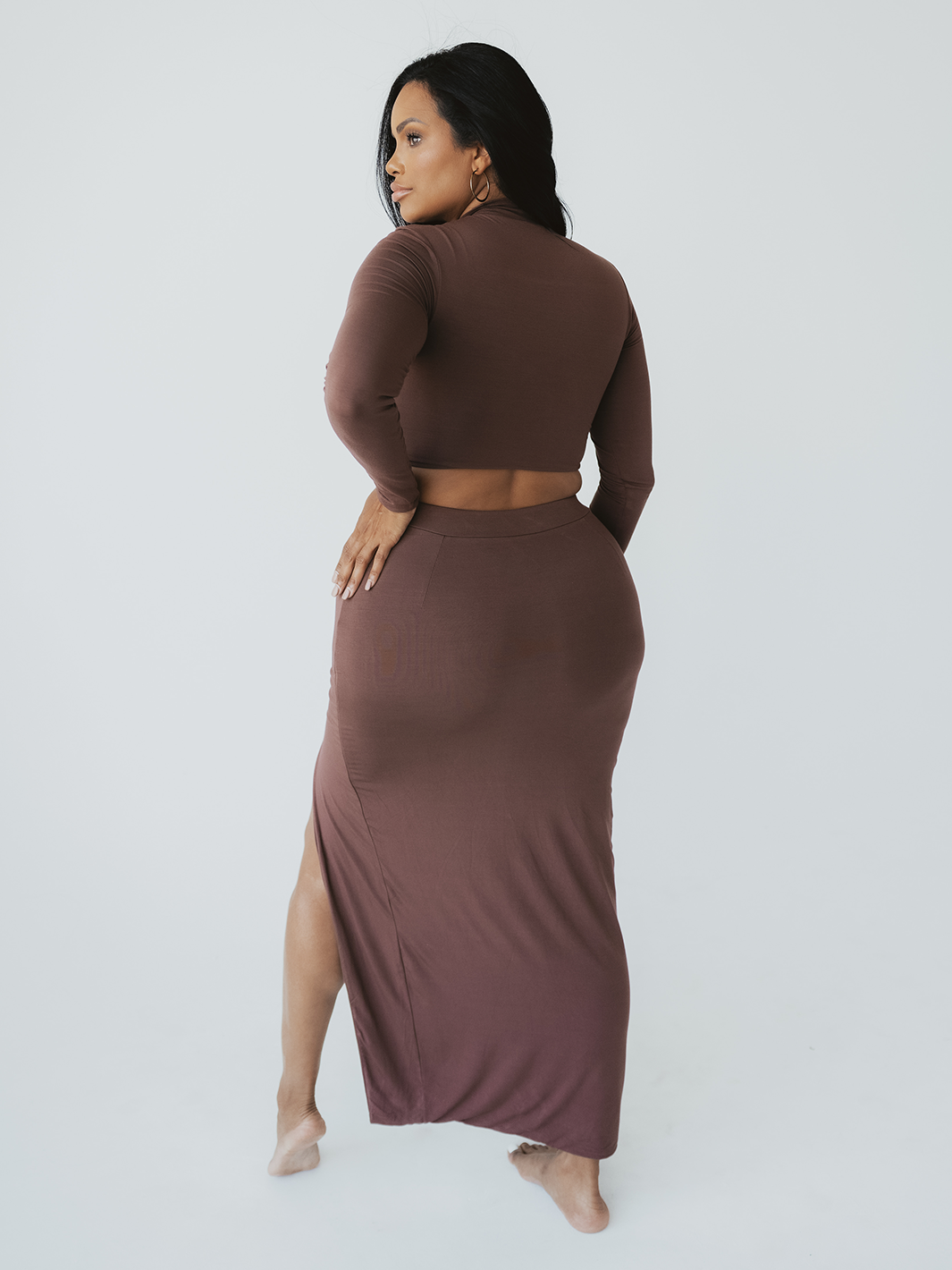 --Brown