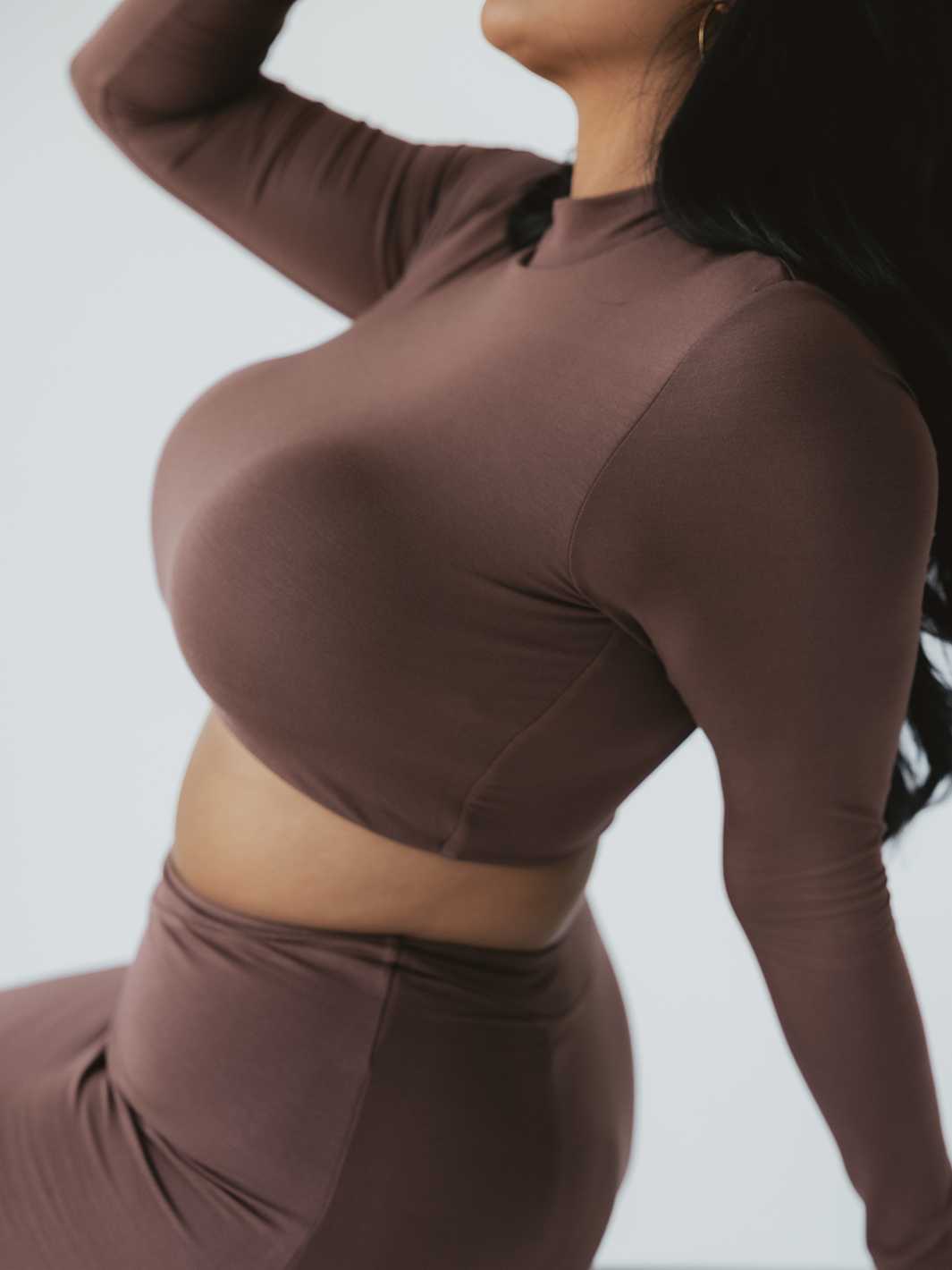 --Brown