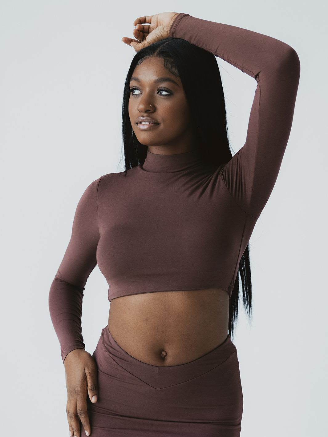 --Brown