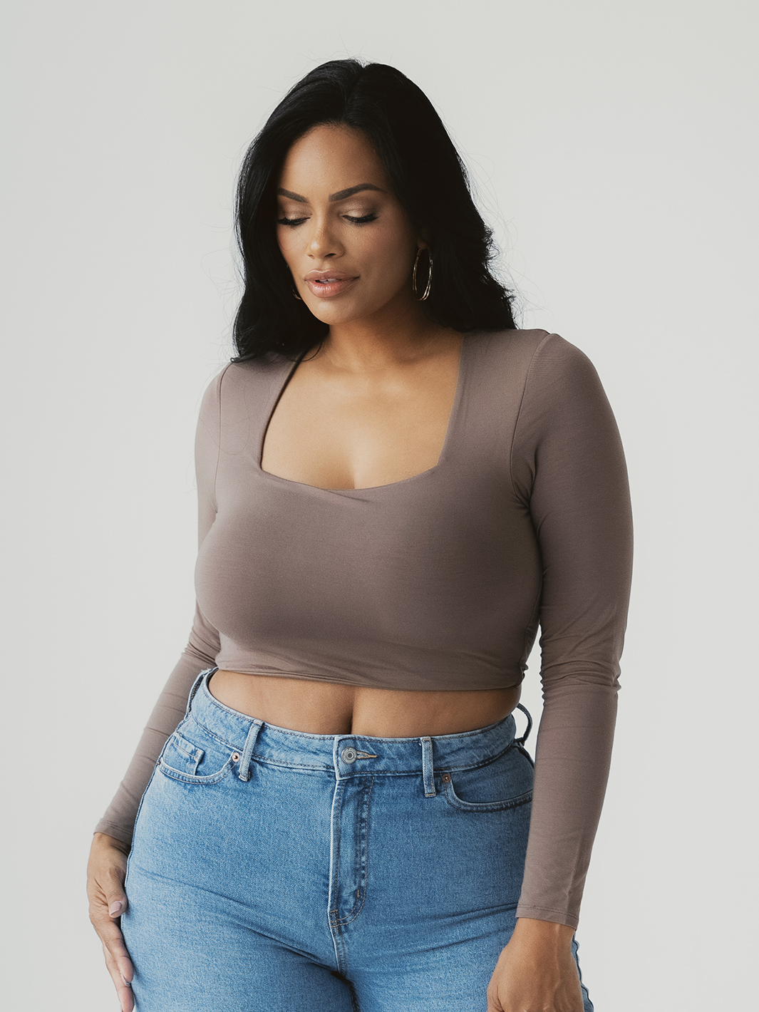--Light Brown