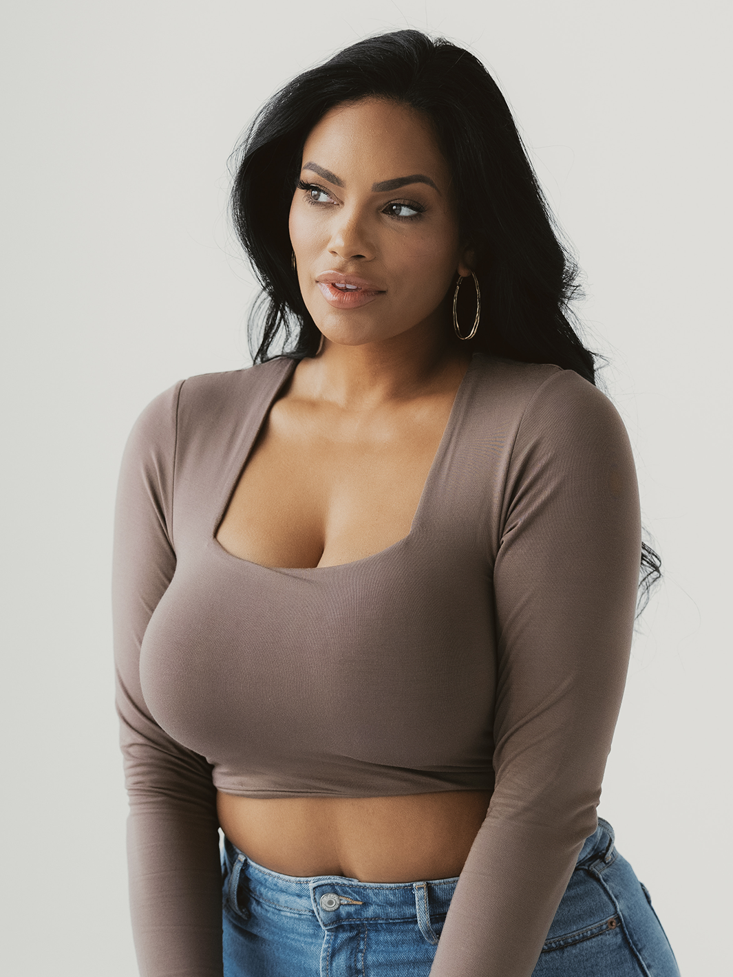 --Light Brown